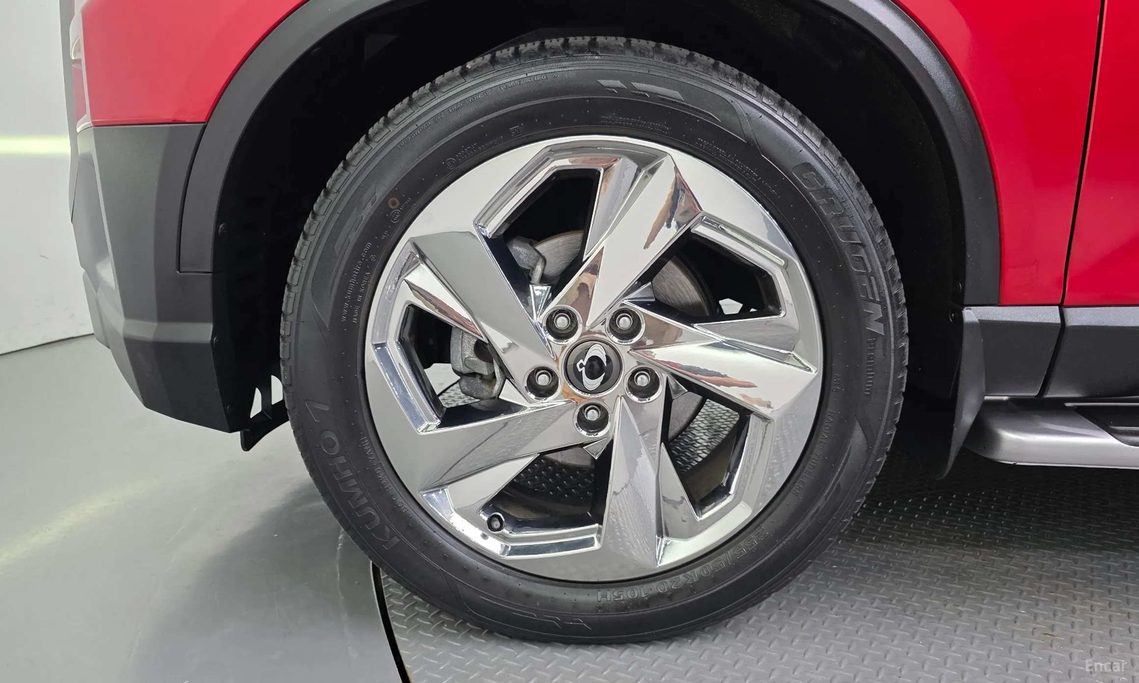 KG Mobility (SsangYong) Rexton Sports превью 5