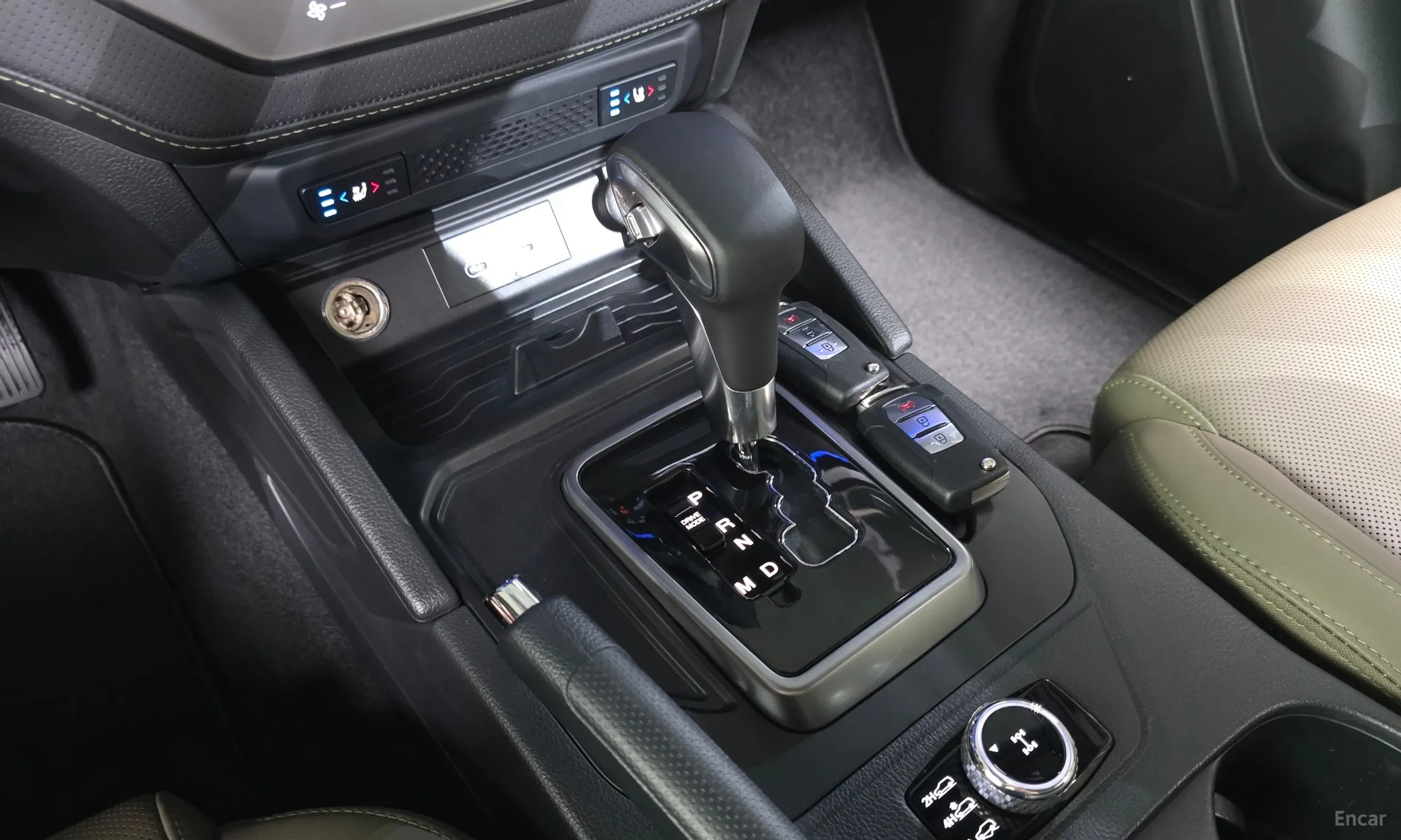 KG Mobility (SsangYong) Rexton Sports превью 9