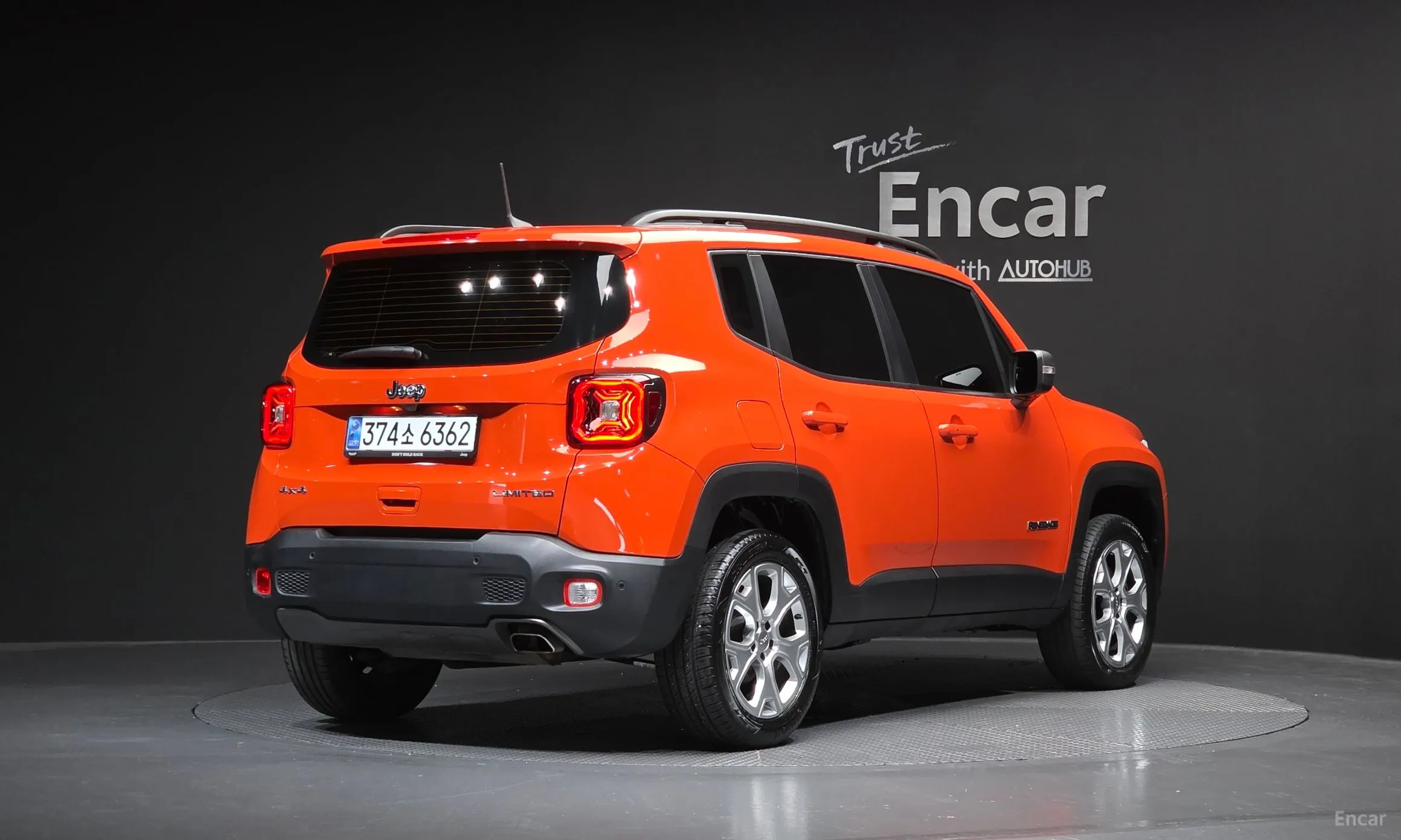Jeep Renegade превью 2