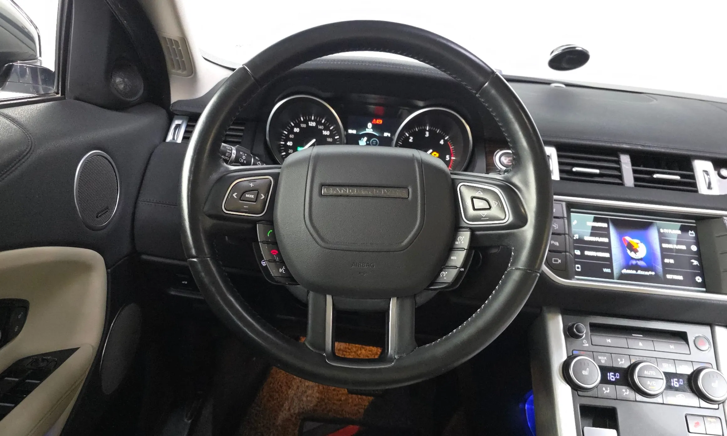 Land Rover Range Rover Evoque превью 13