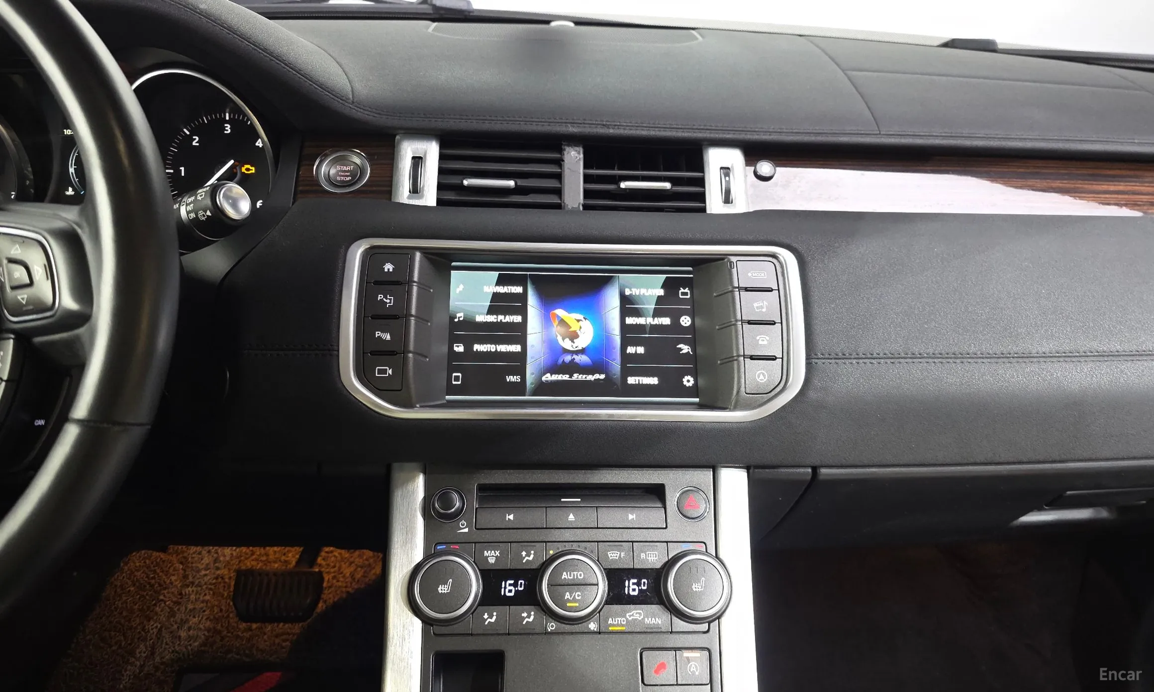 Land Rover Range Rover Evoque превью 14