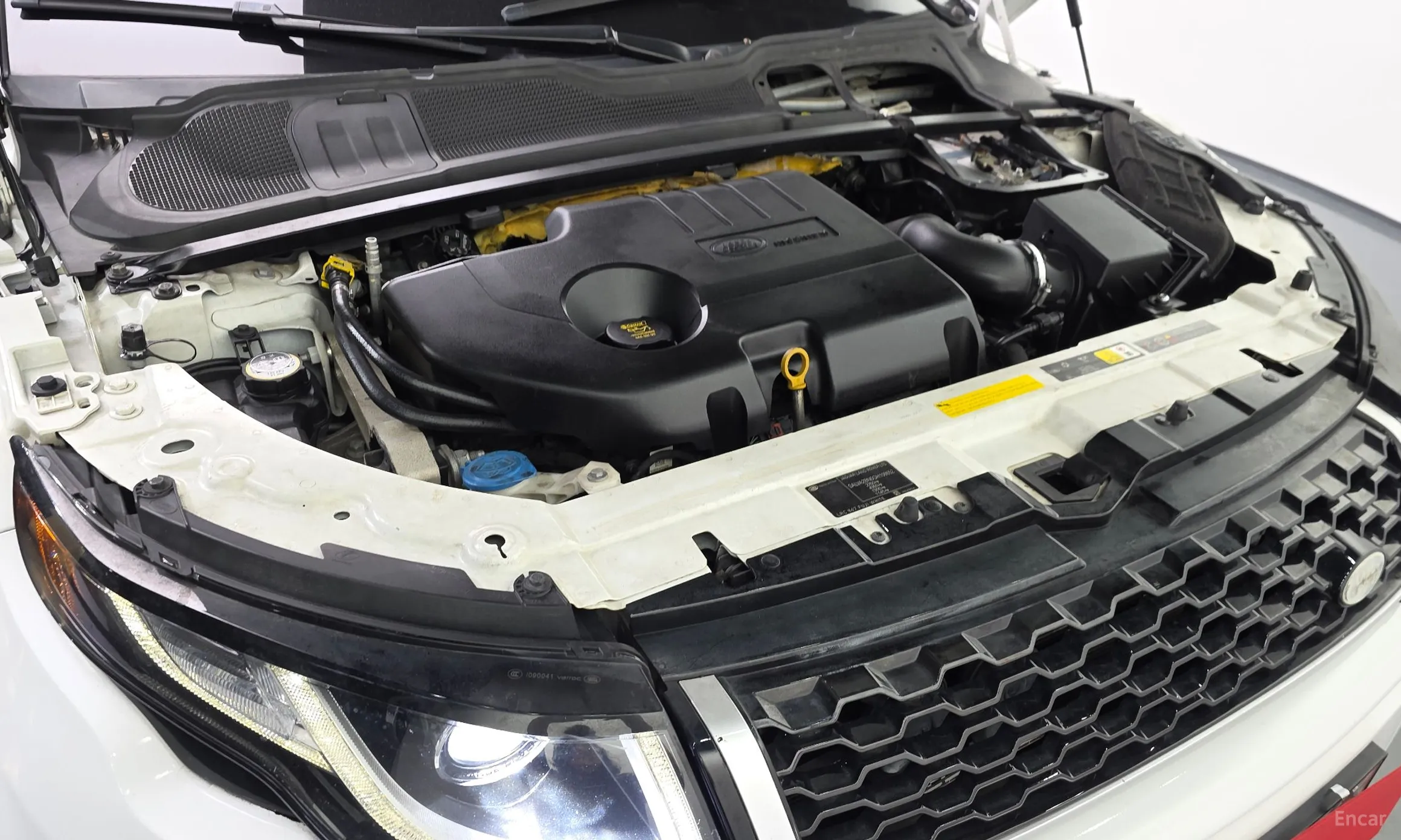 Land Rover Range Rover Evoque превью 6