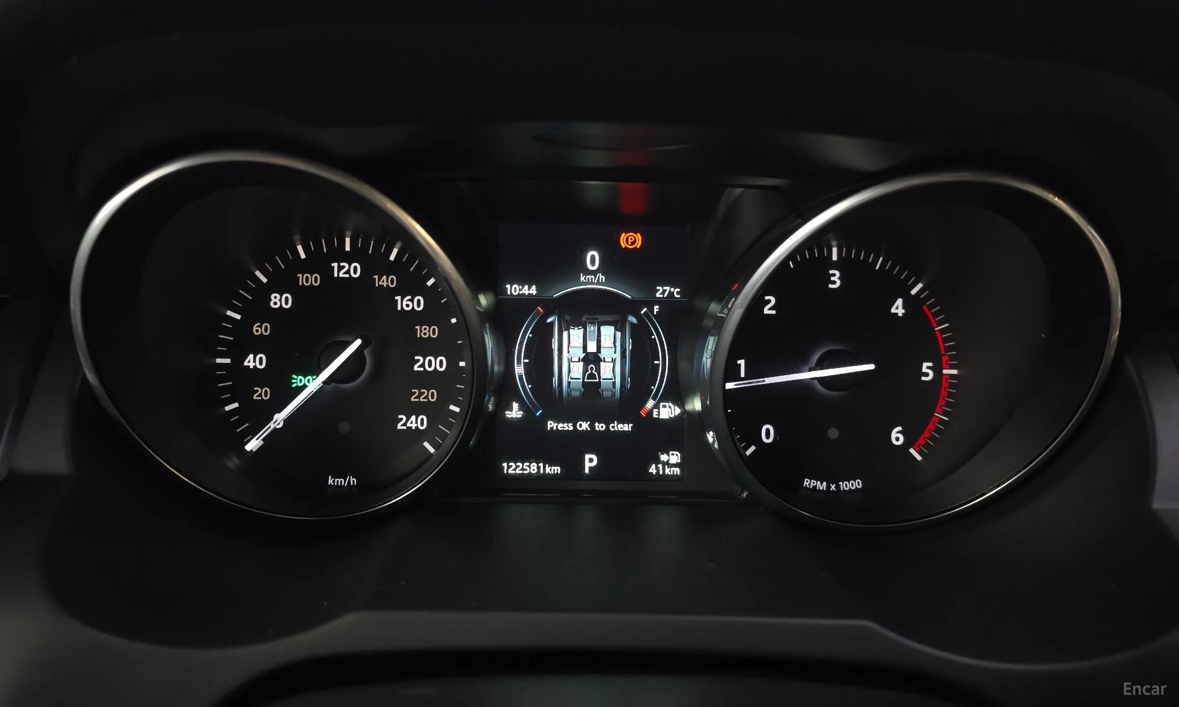 Land Rover Range Rover Evoque превью 8