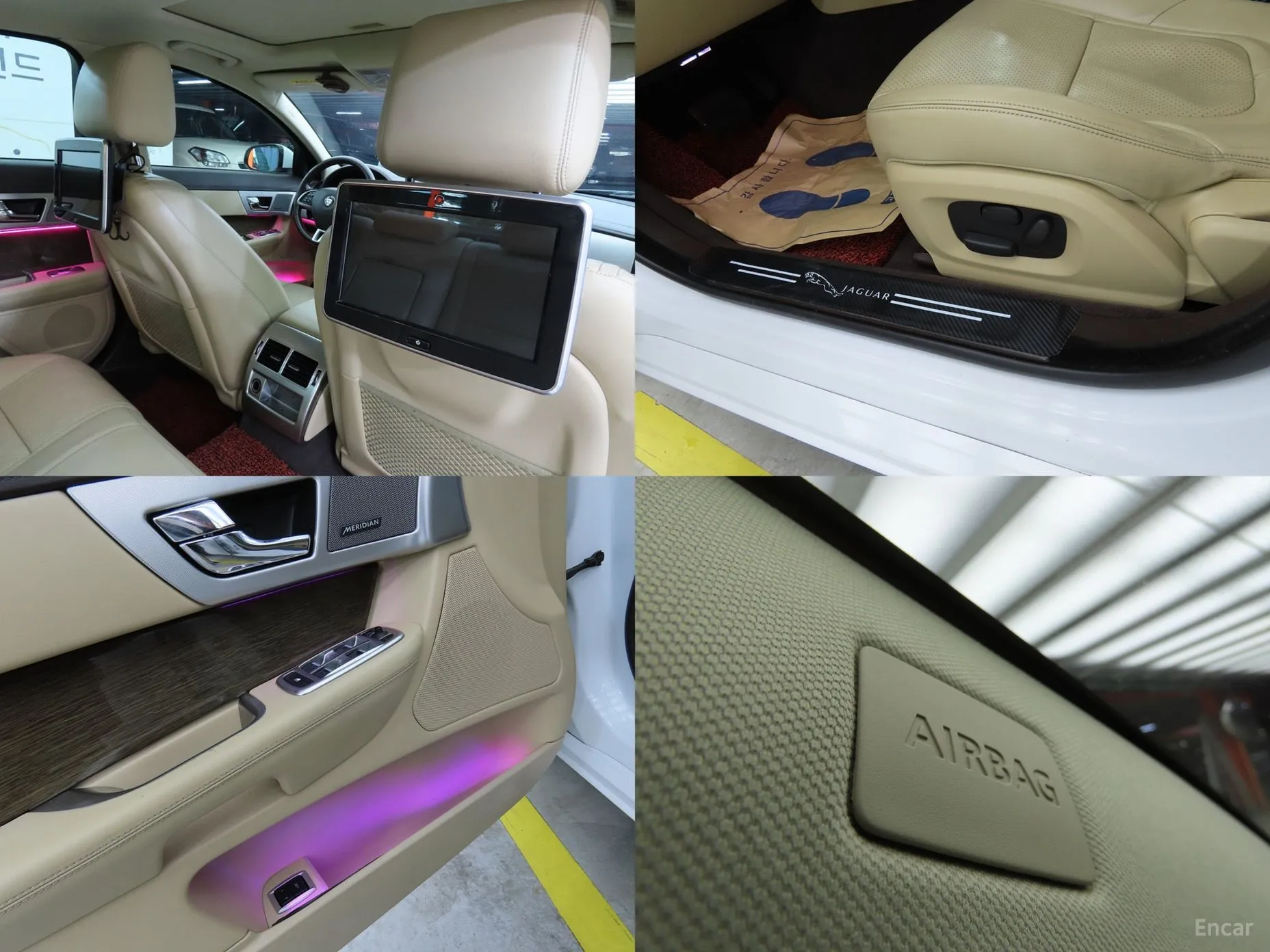 Jaguar New XF превью 17