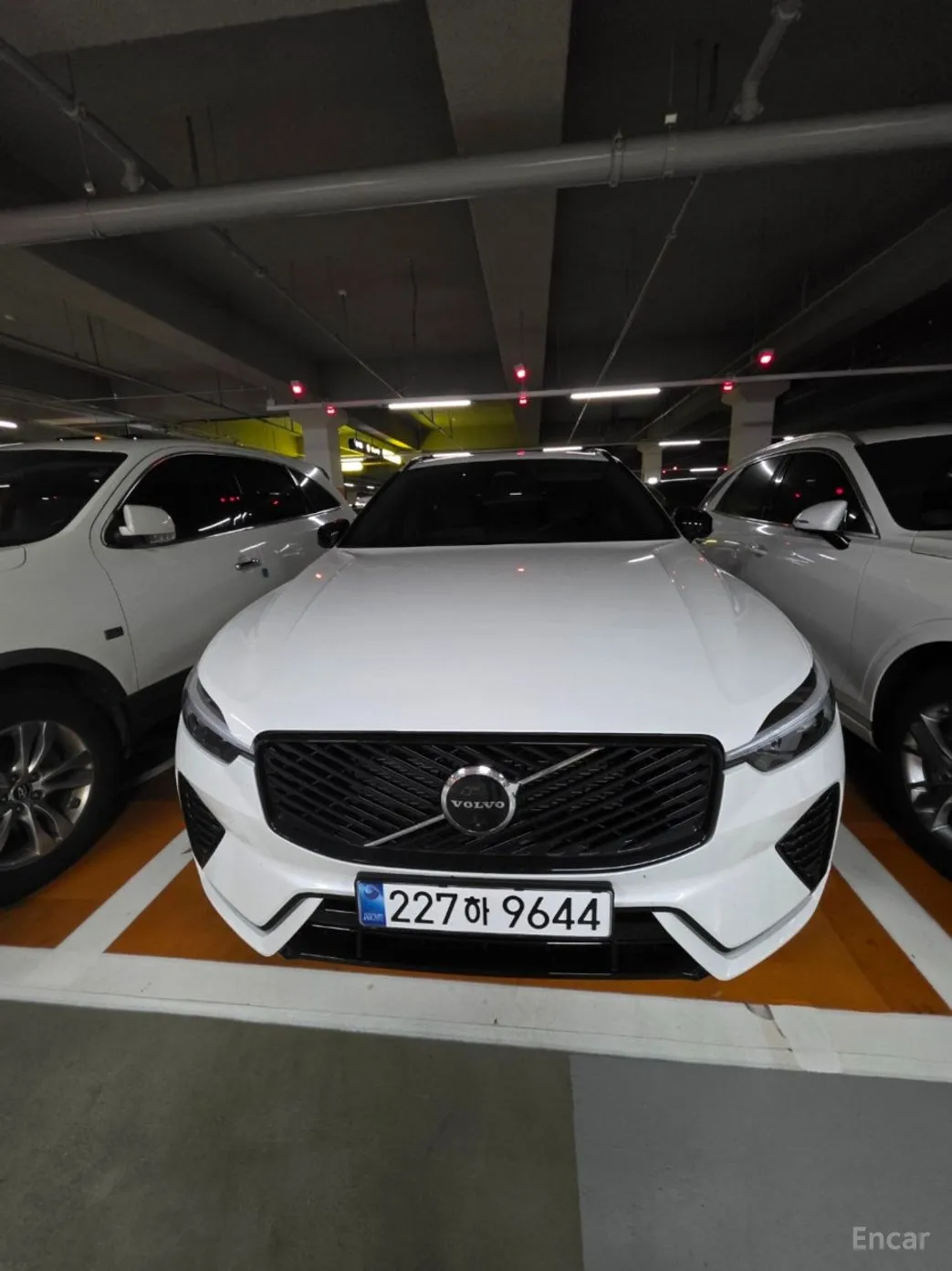 Volvo XC60 Gen 2