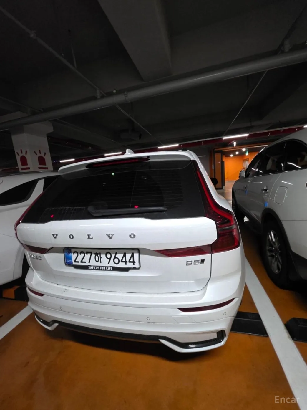 Volvo XC60 Gen 2 превью 3