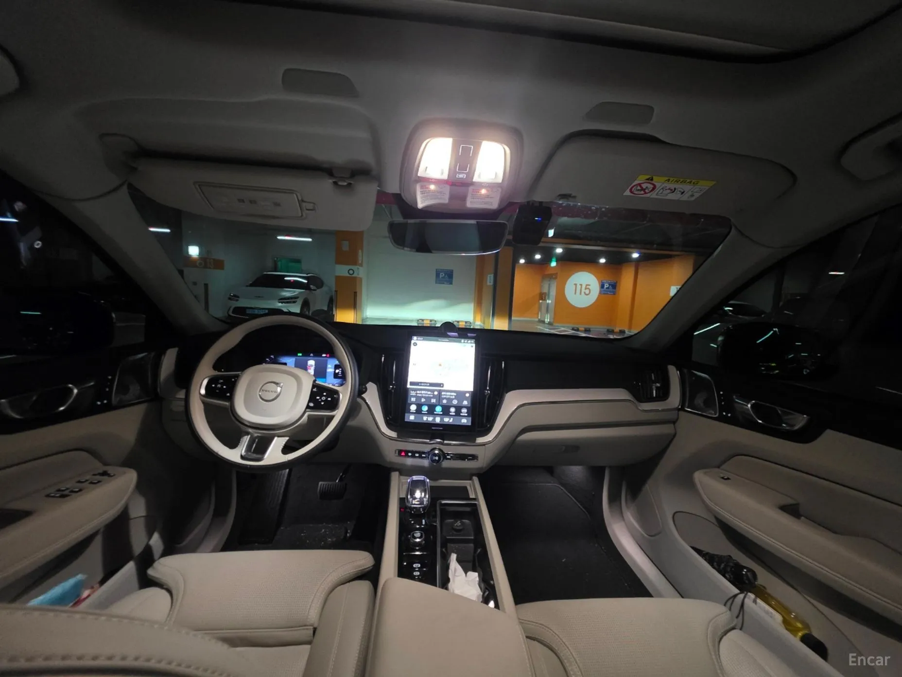 Volvo XC60 Gen 2 превью 5