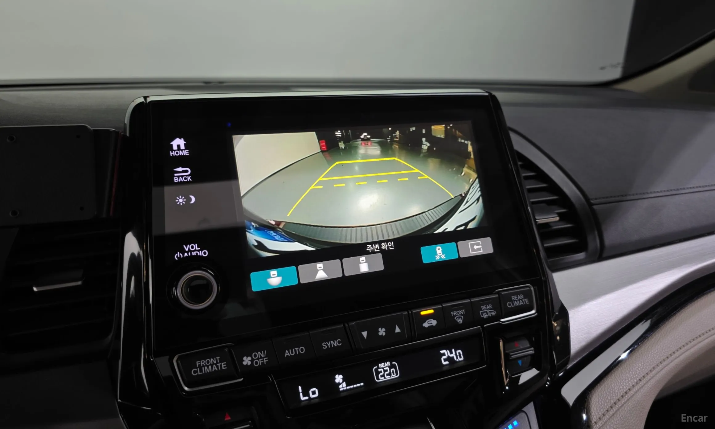 Honda Odyssey превью 15