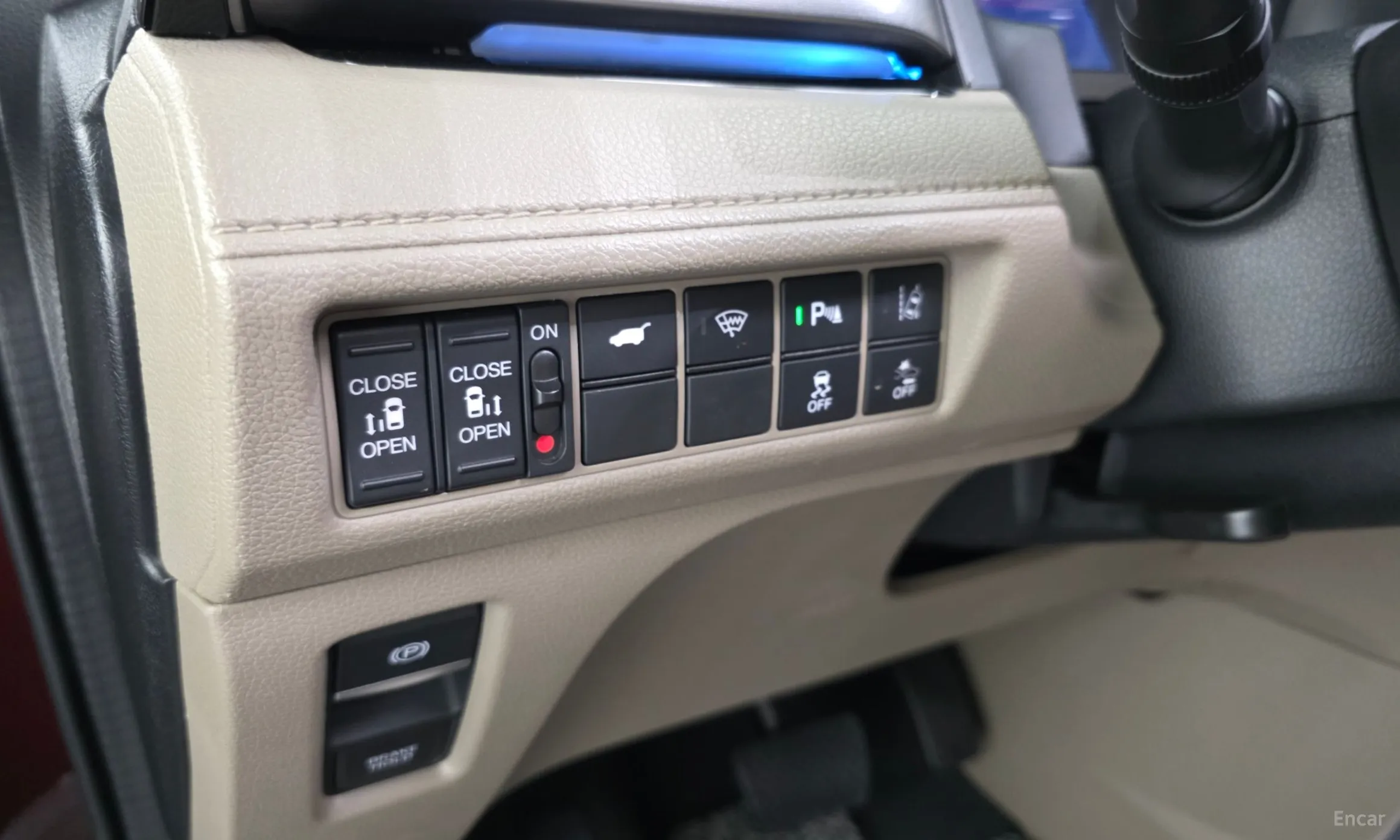 Honda Odyssey превью 17