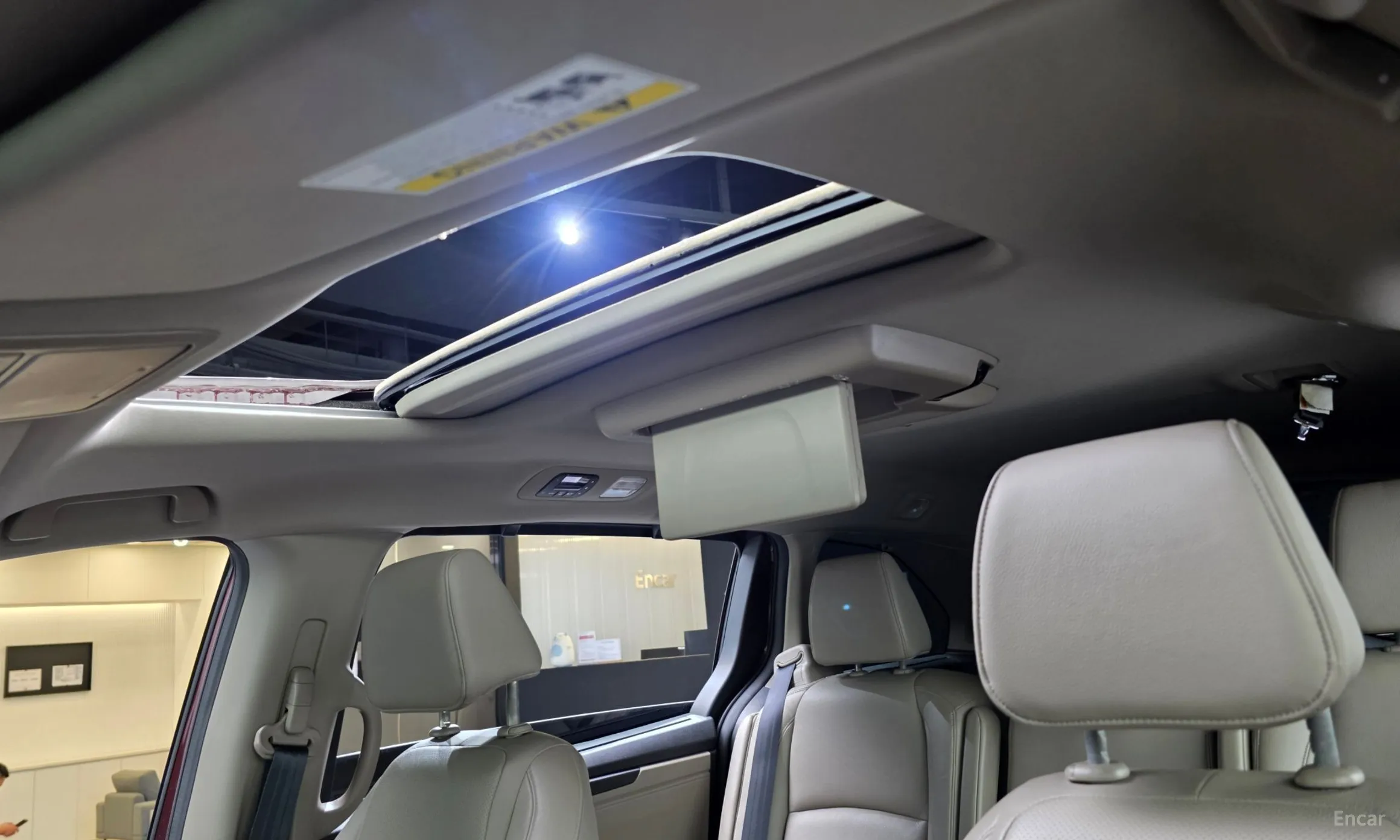 Honda Odyssey превью 18