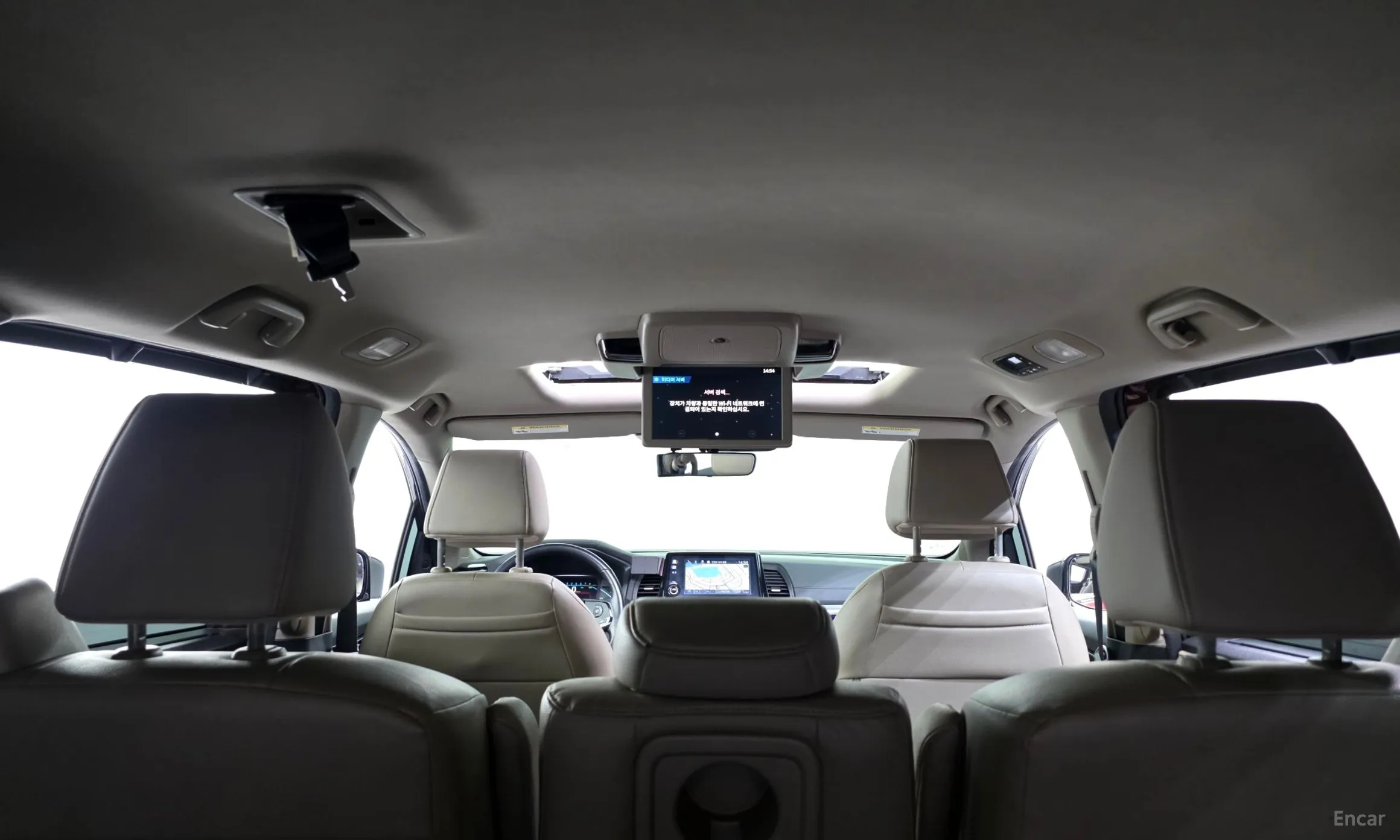 Honda Odyssey превью 19