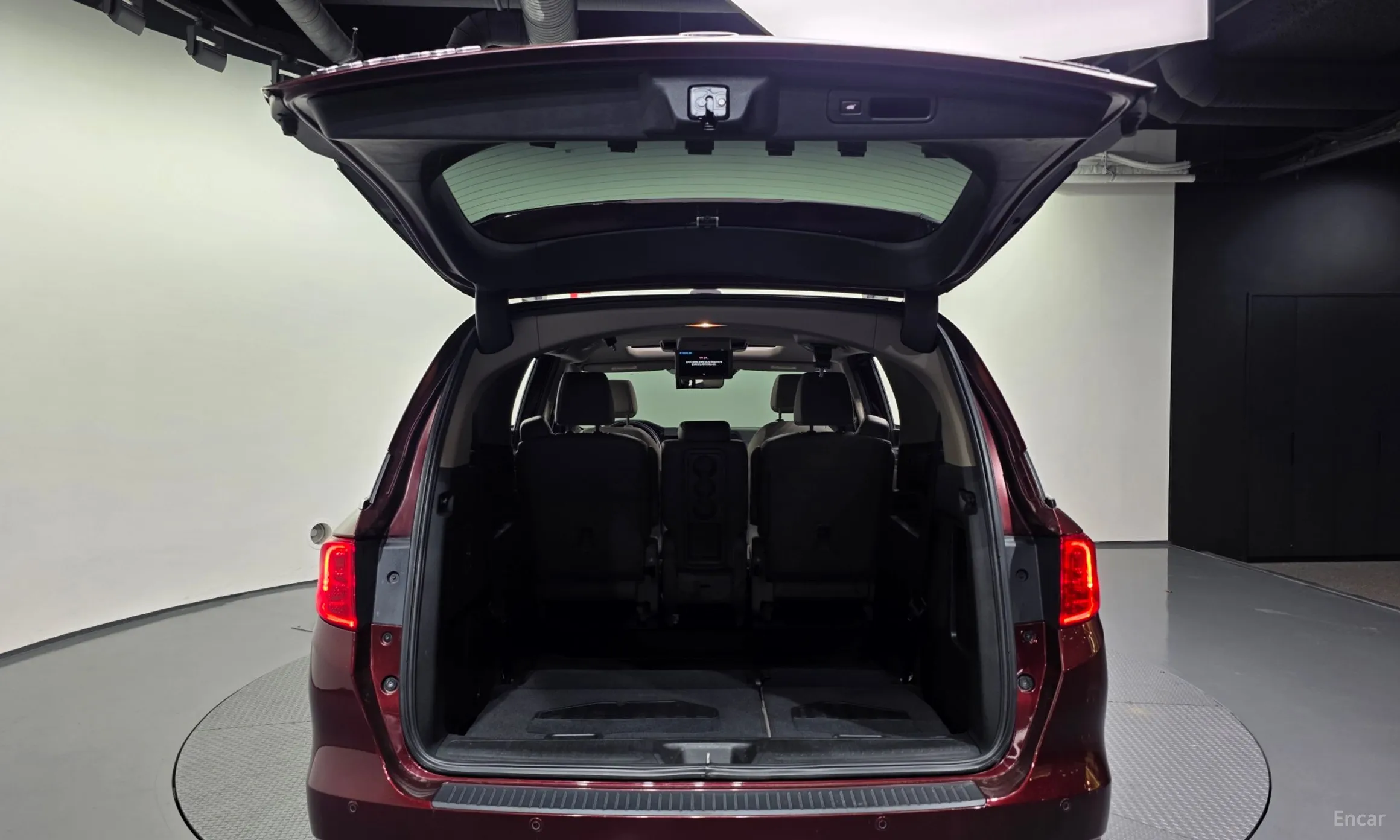 Honda Odyssey превью 20
