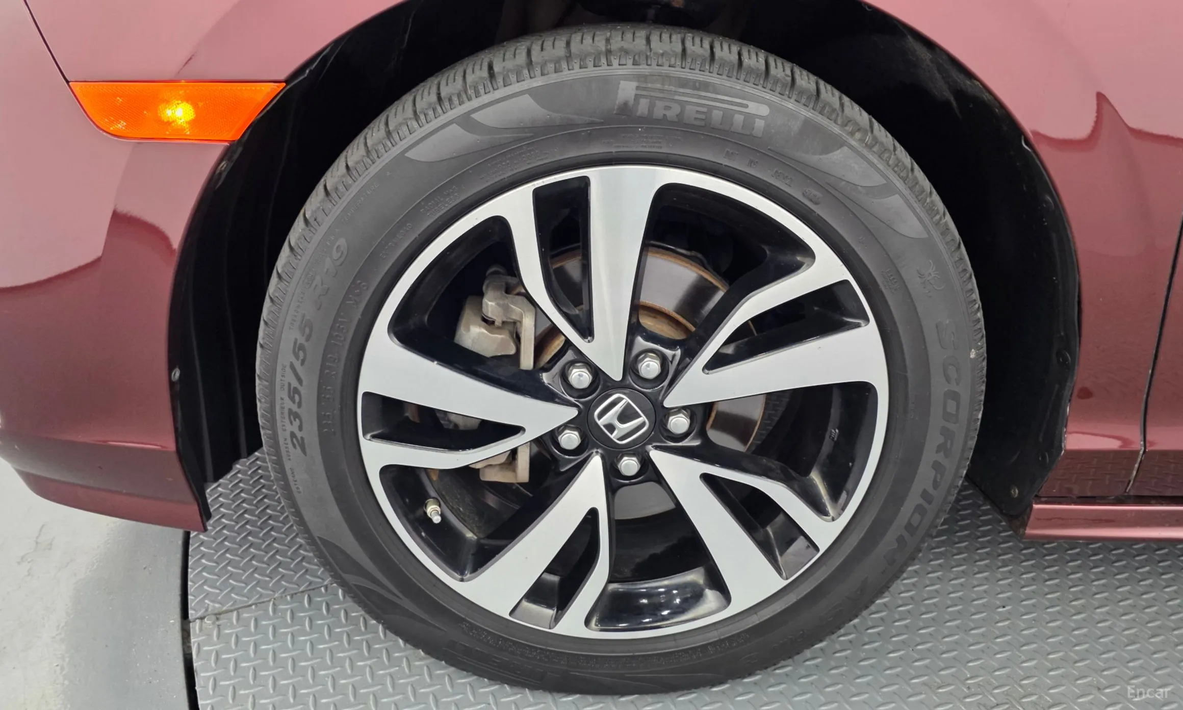 Honda Odyssey превью 5