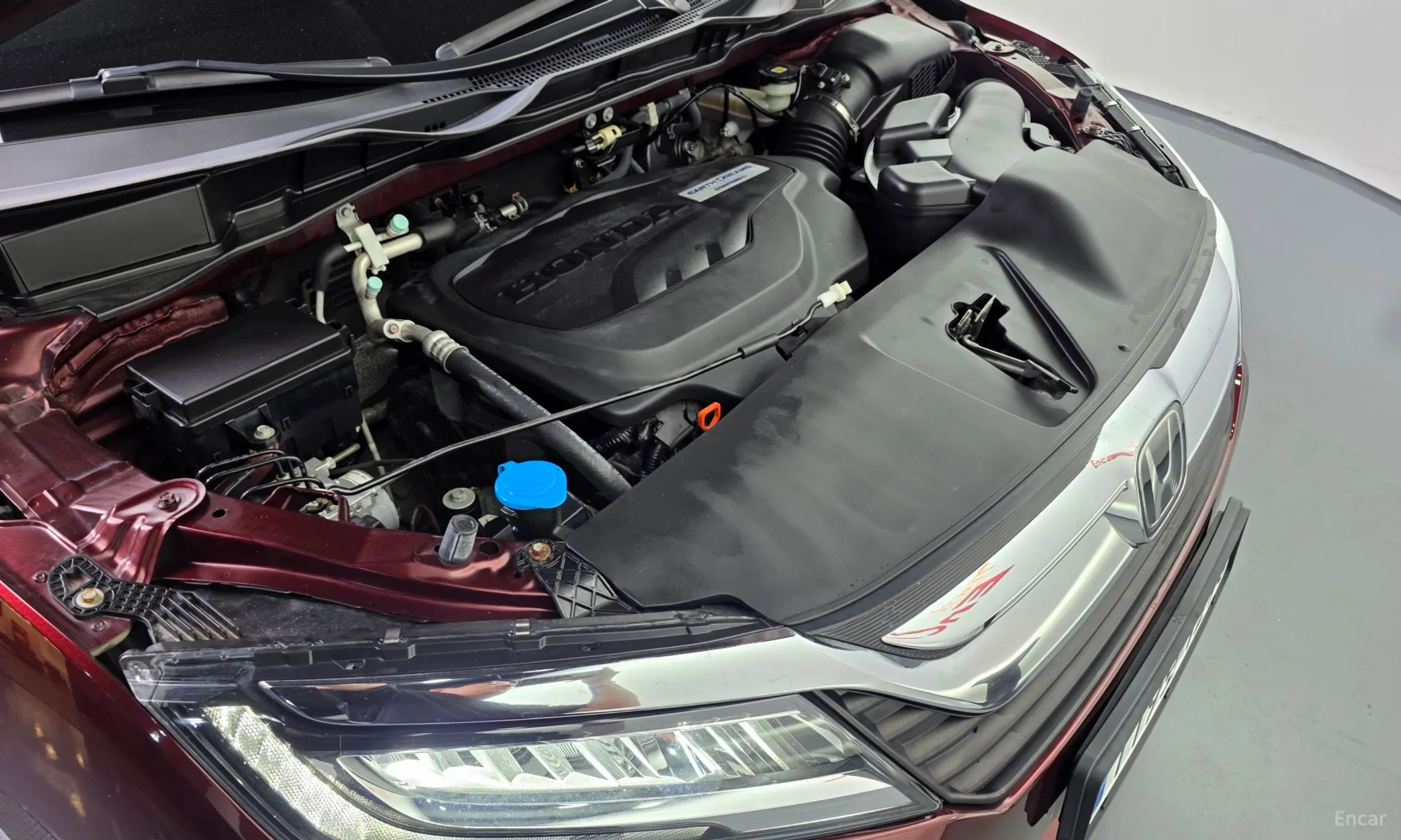 Honda Odyssey превью 6
