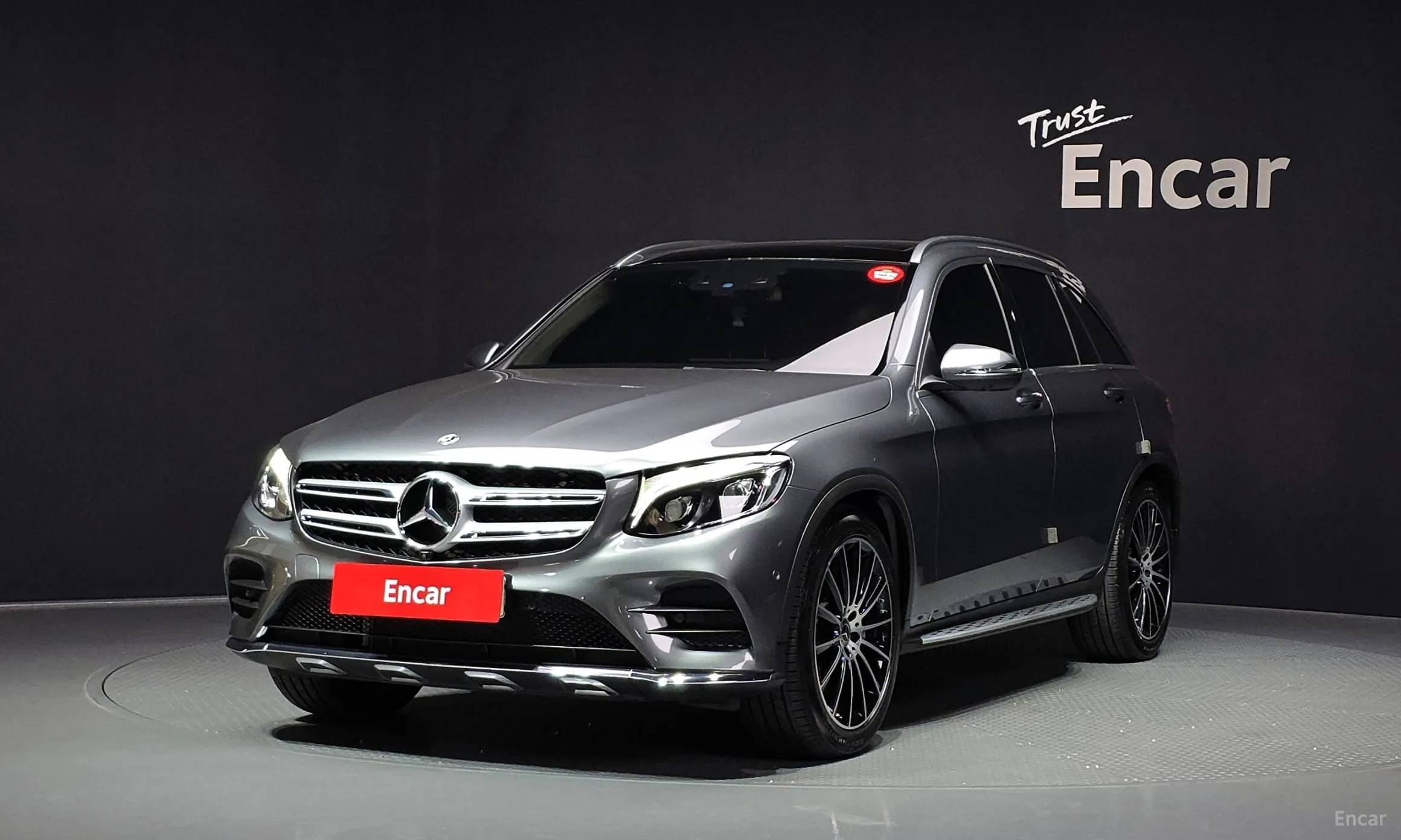 GLC-Class X253