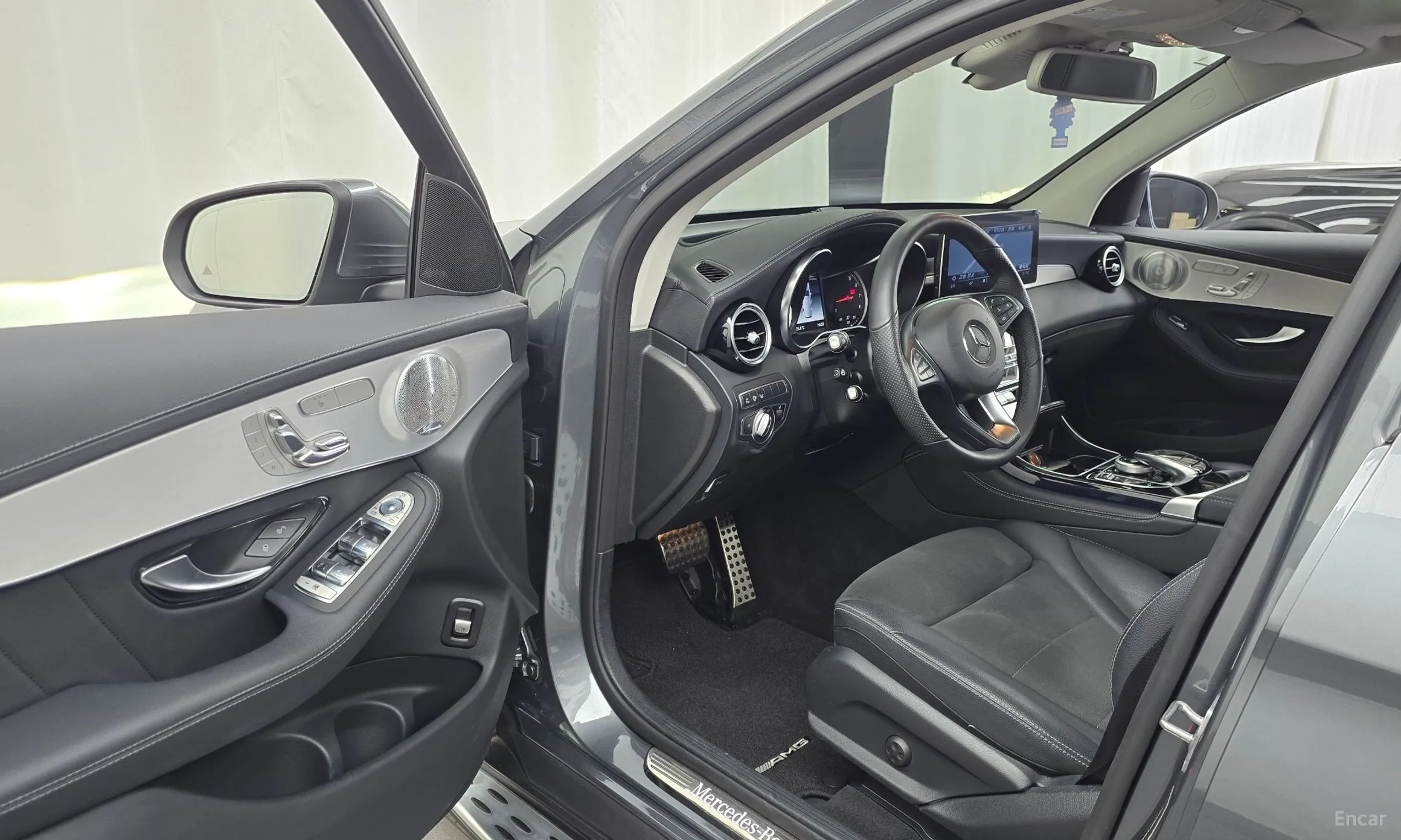 Mercedes Benz GLC-Class X253 превью 10
