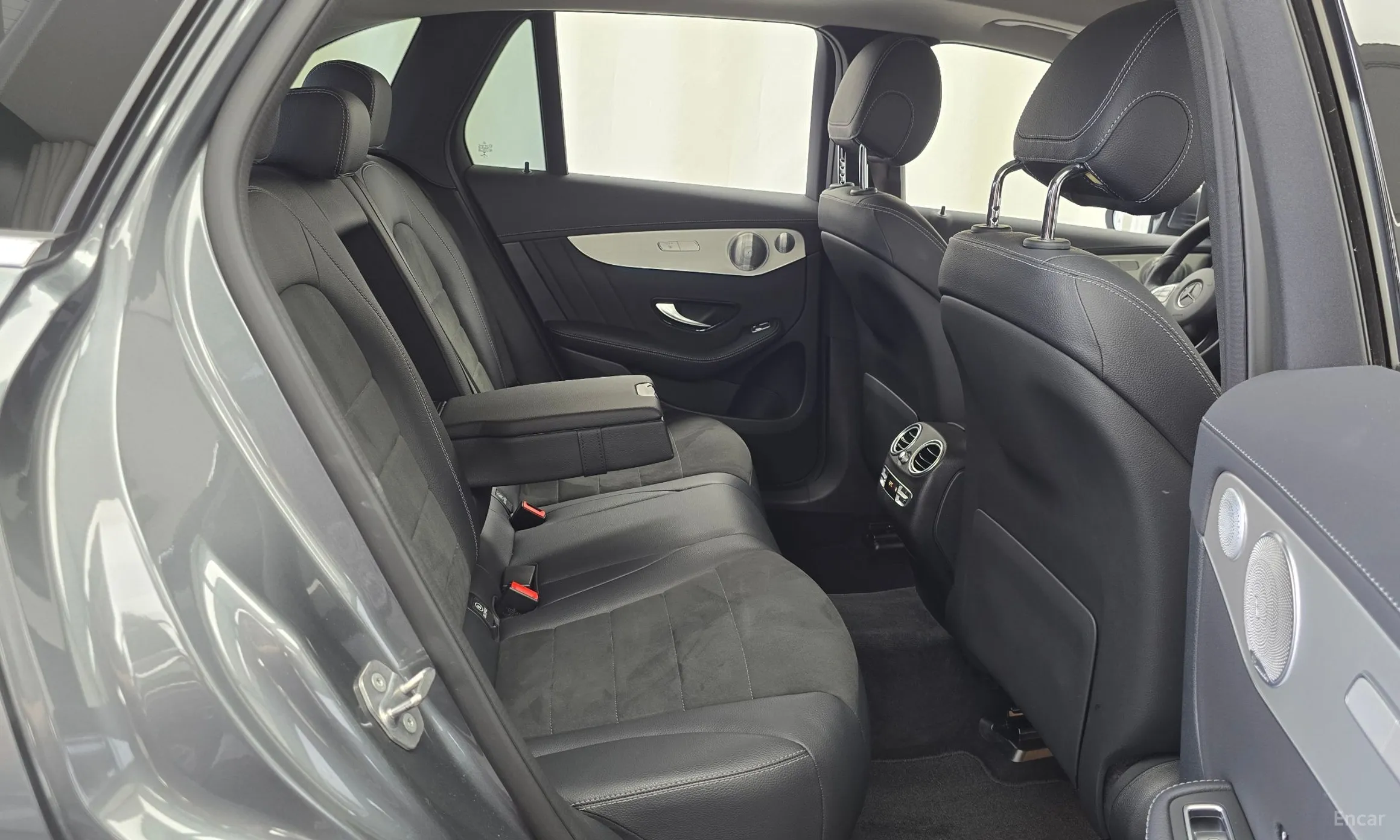 Mercedes Benz GLC-Class X253 превью 11