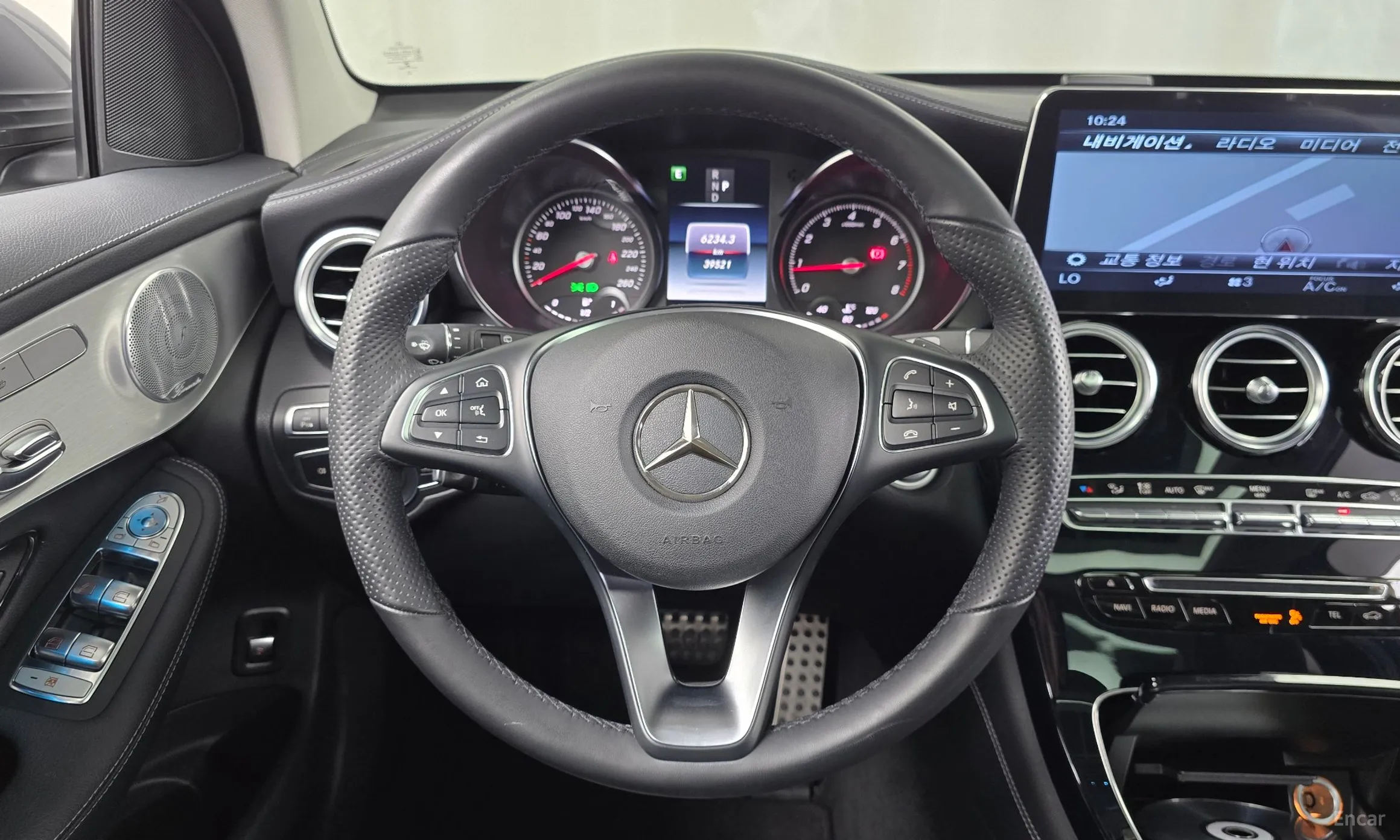 Mercedes Benz GLC-Class X253 превью 12