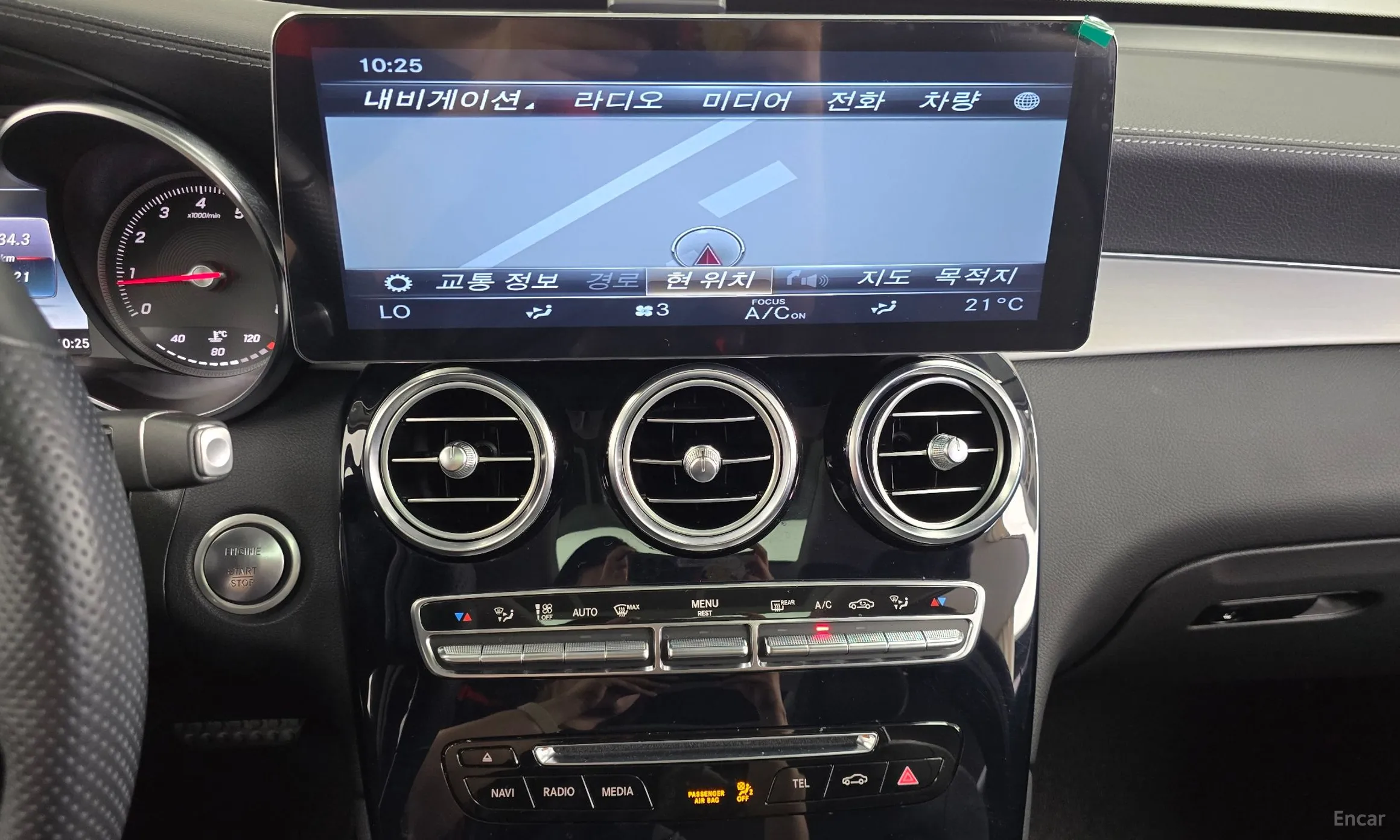 Mercedes Benz GLC-Class X253 превью 13