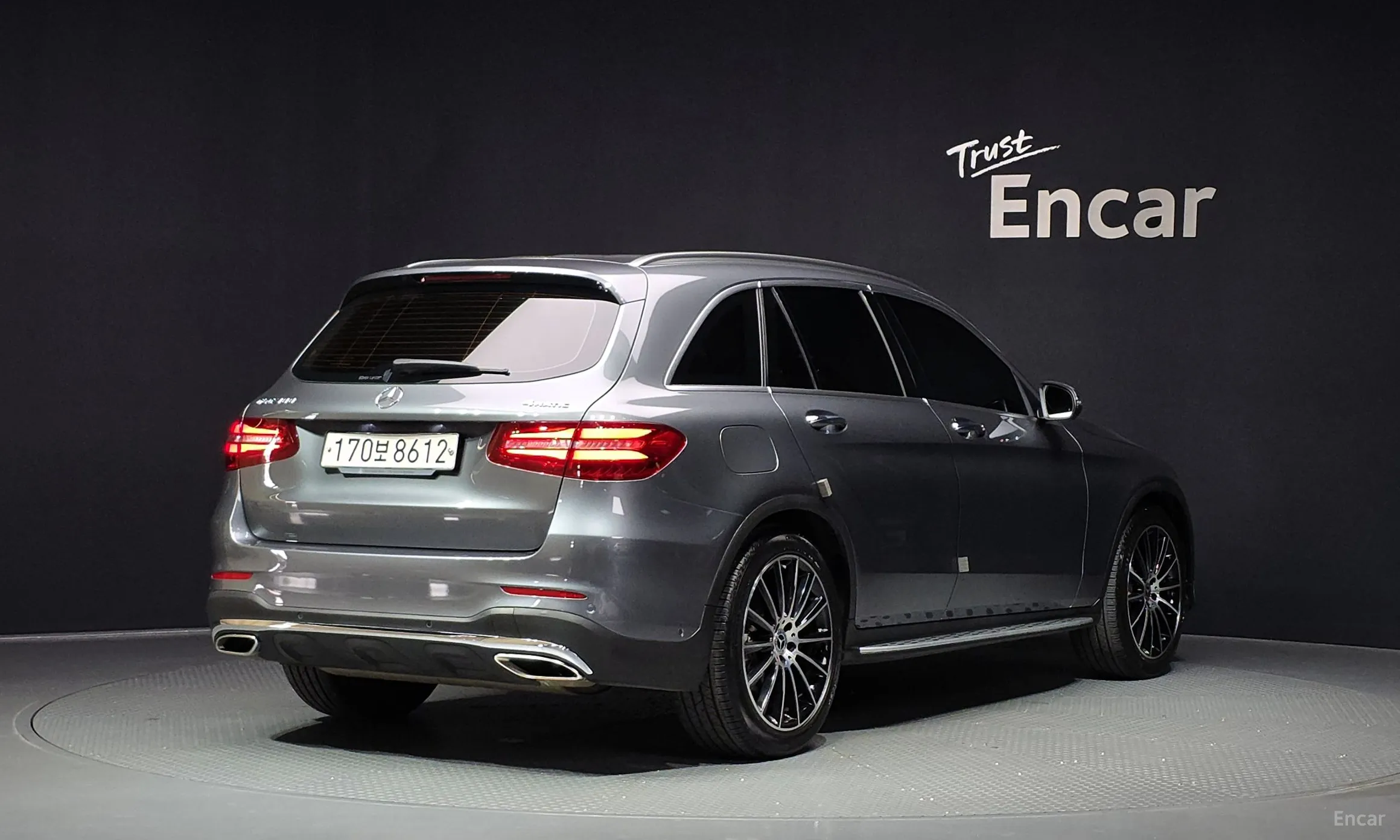 Mercedes Benz GLC-Class X253 превью 2