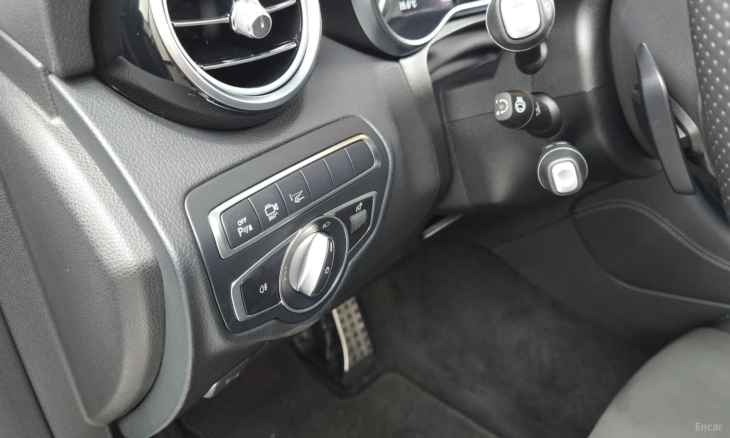 Mercedes Benz GLC-Class X253 превью 18
