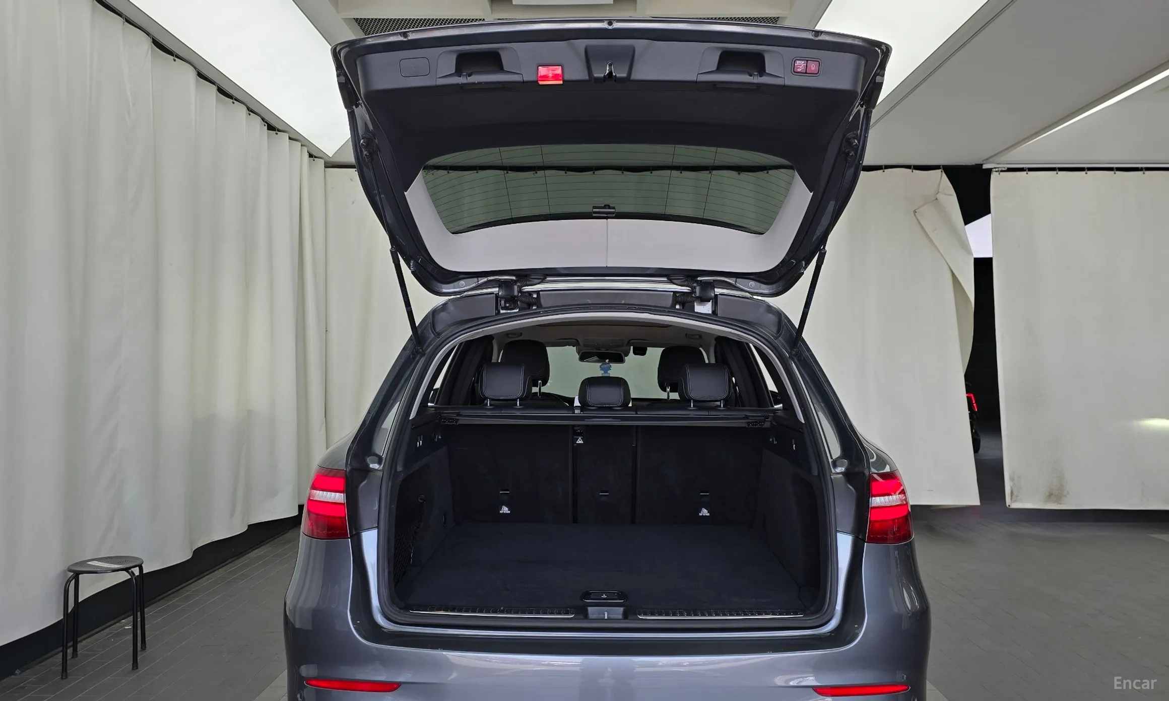 Mercedes Benz GLC-Class X253 превью 20