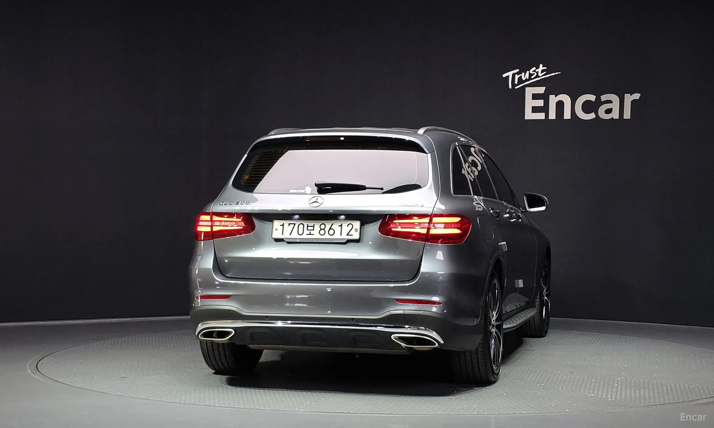 Mercedes Benz GLC-Class X253 превью 4