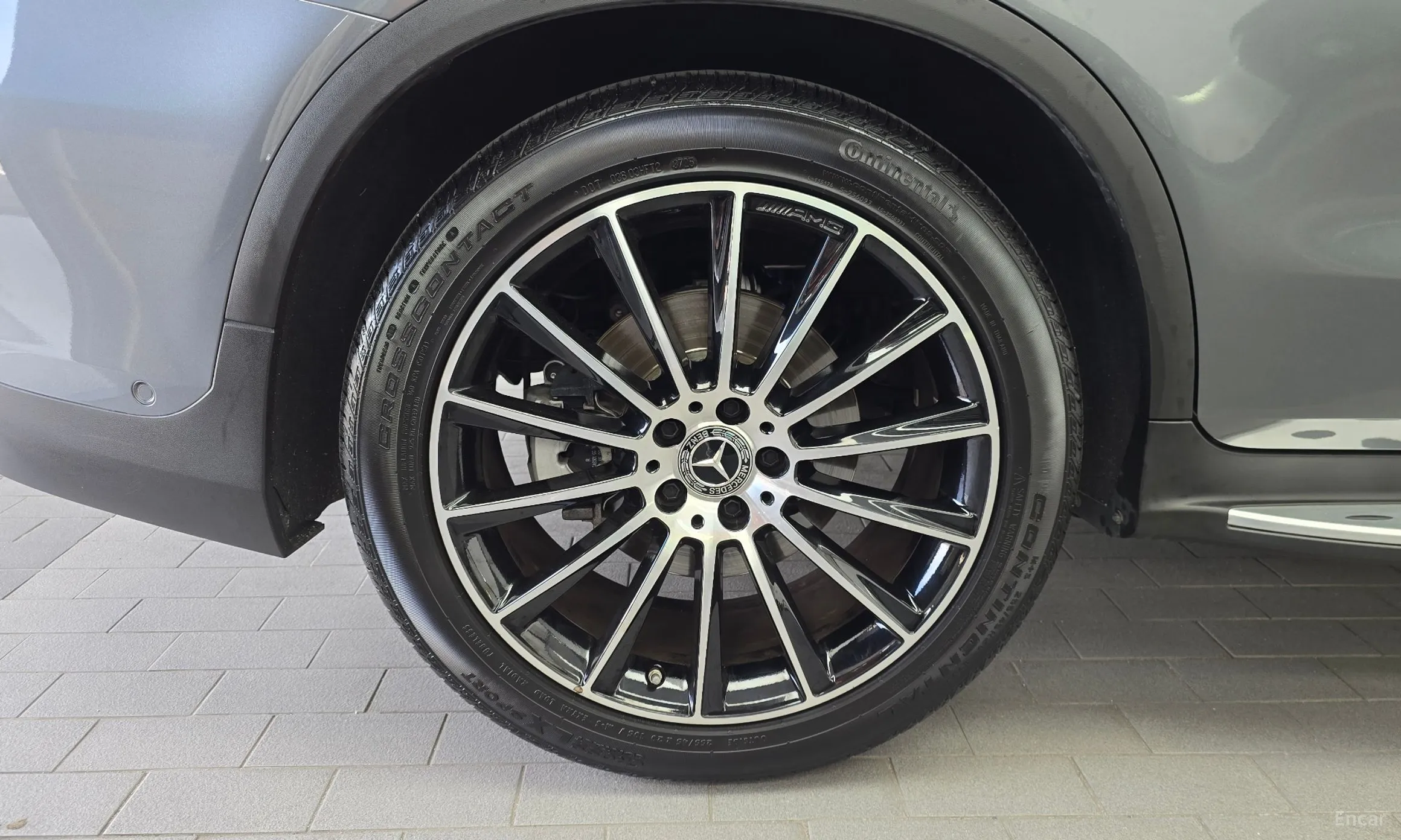 Mercedes Benz GLC-Class X253 превью 5