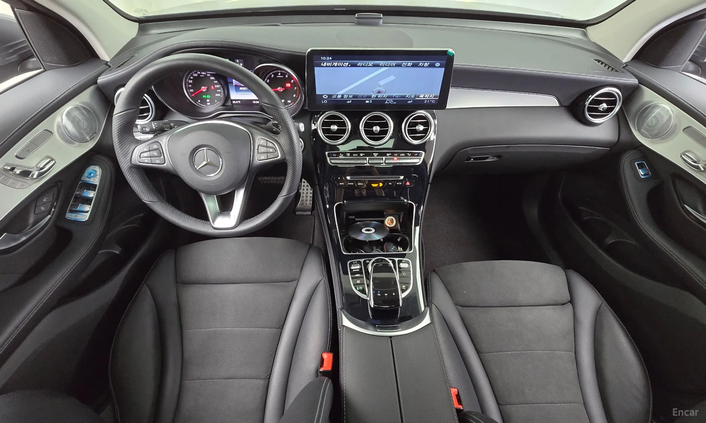 Mercedes Benz GLC-Class X253 превью 7