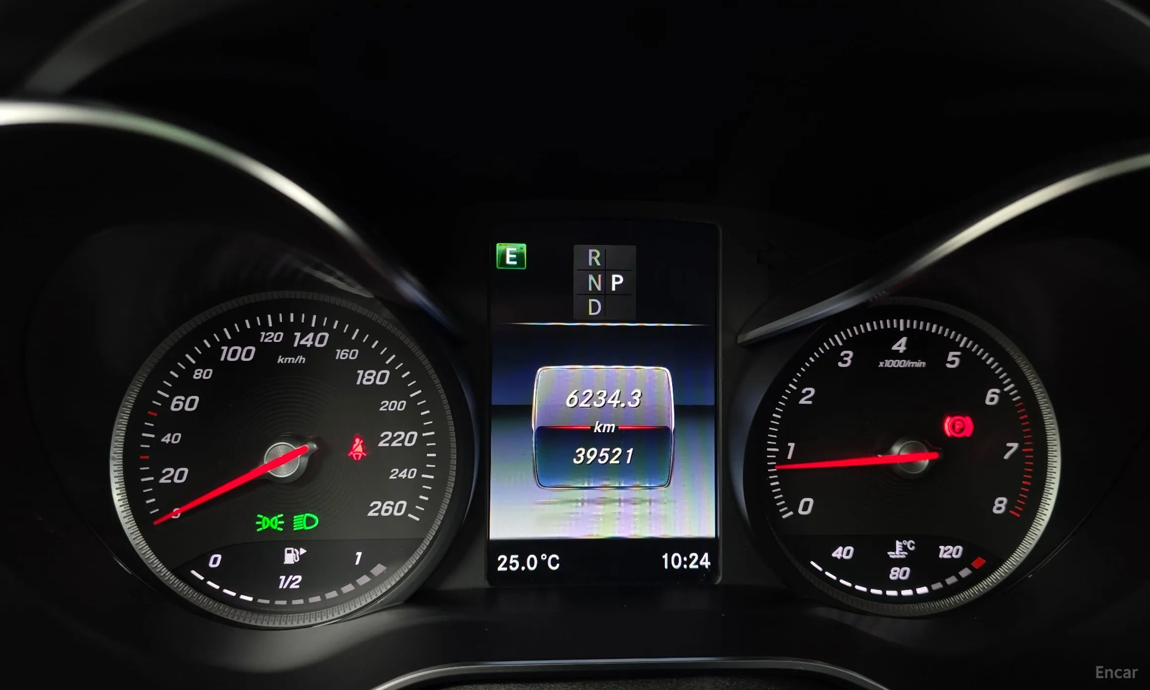 Mercedes Benz GLC-Class X253 превью 8