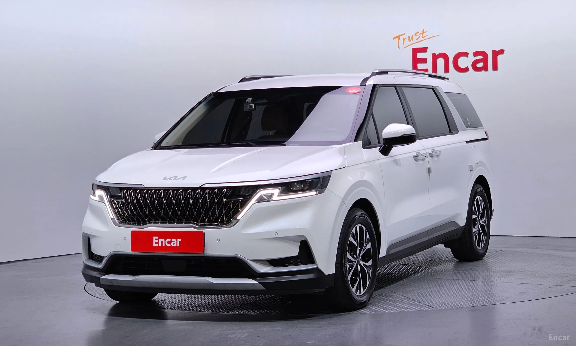 Kia Carnival Gen 4