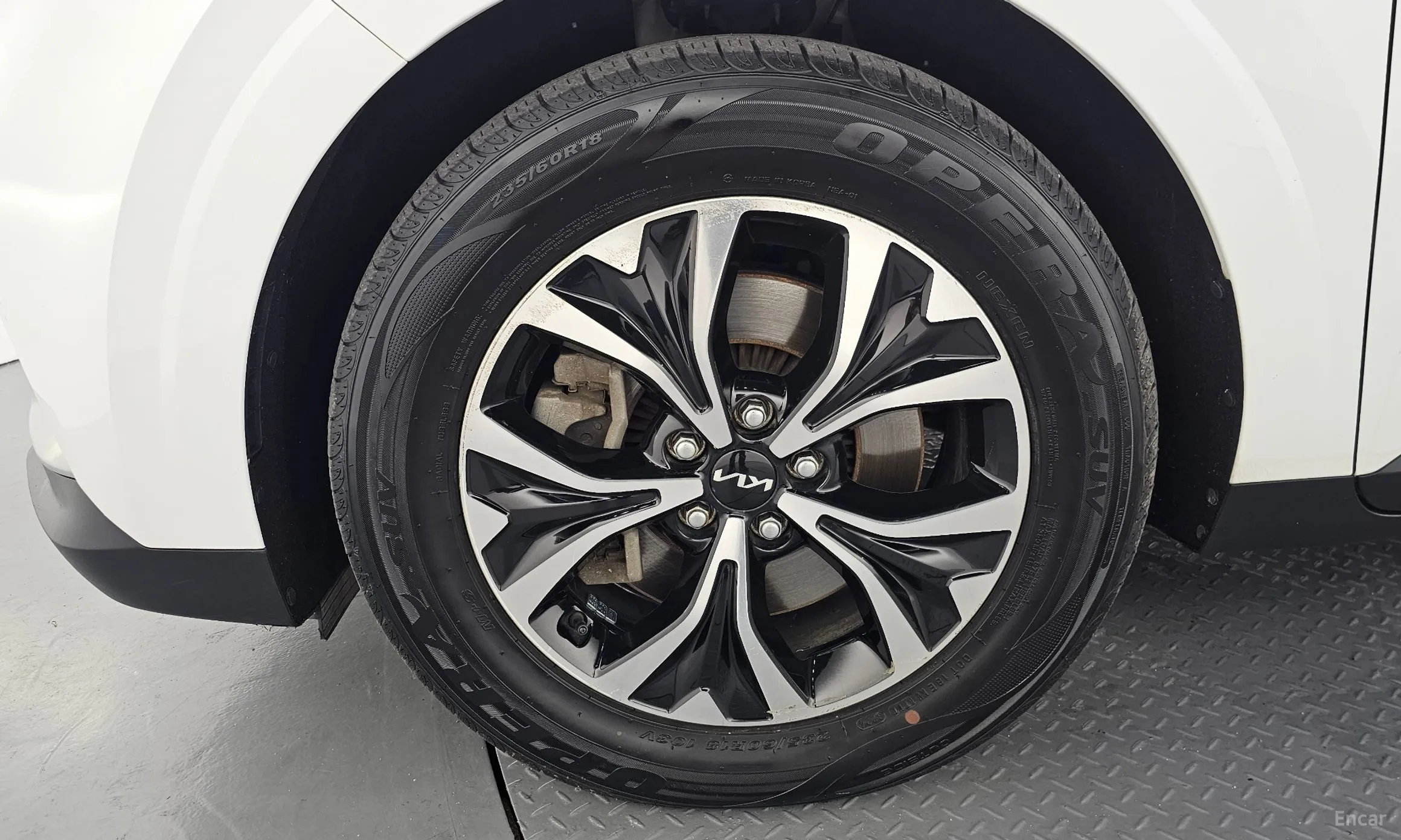 Kia Carnival Gen 4 превью 5