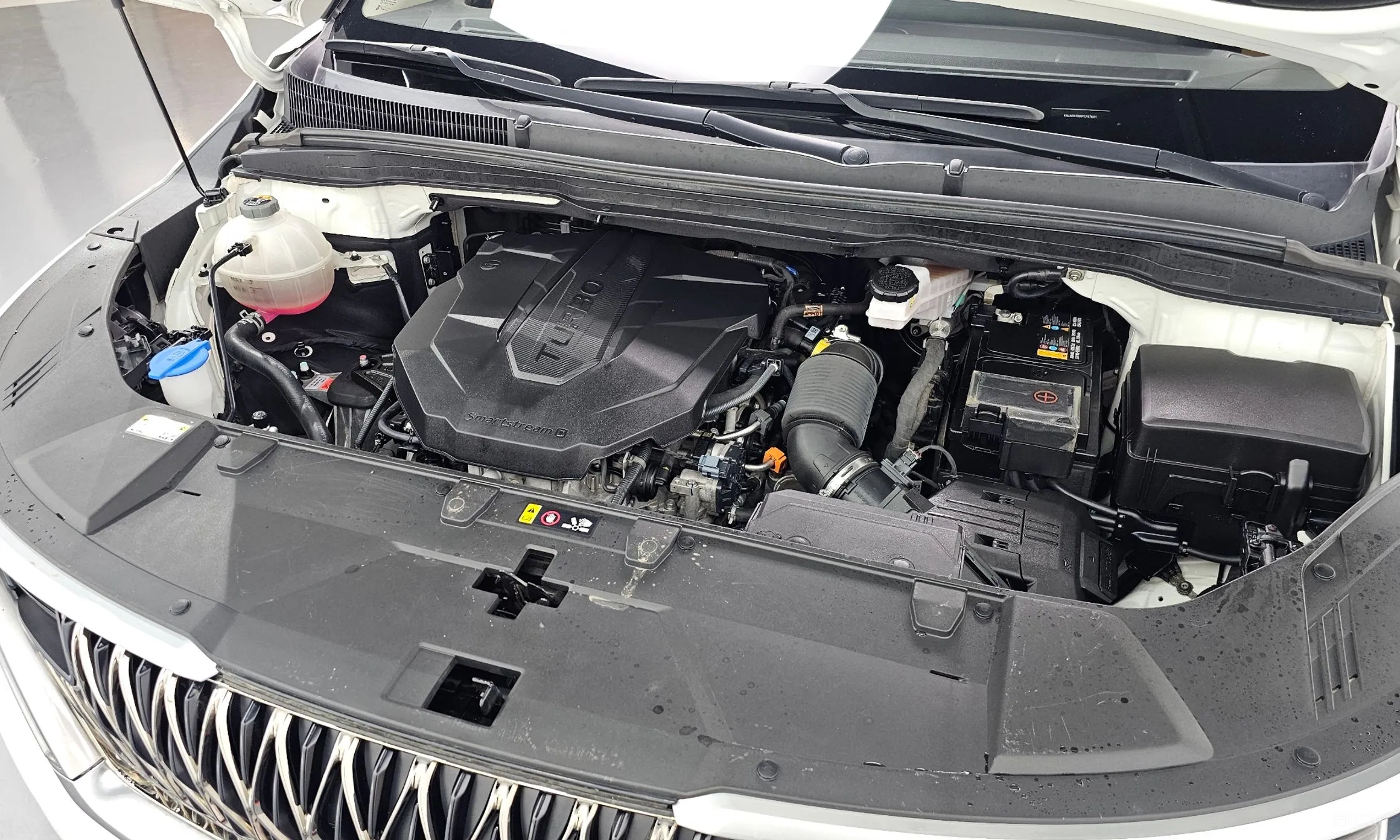 Kia Carnival Gen 4 превью 6