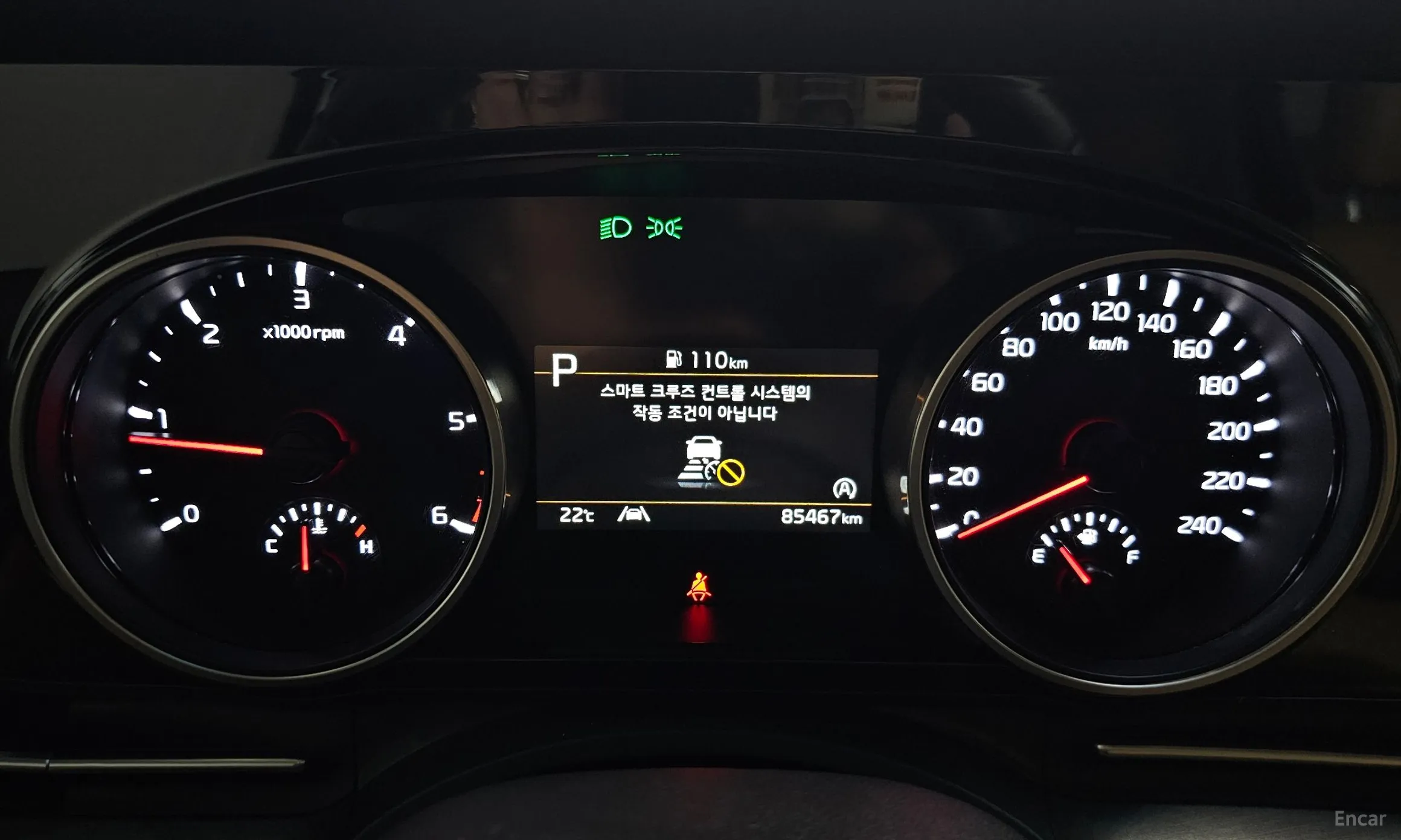 Kia Carnival Gen 4 превью 8