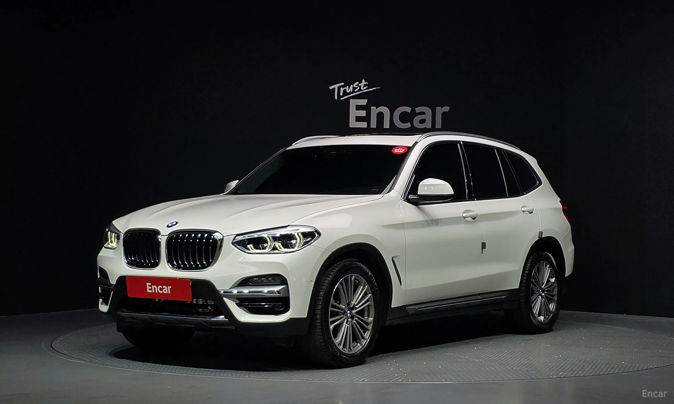 BMW X3 (G01)