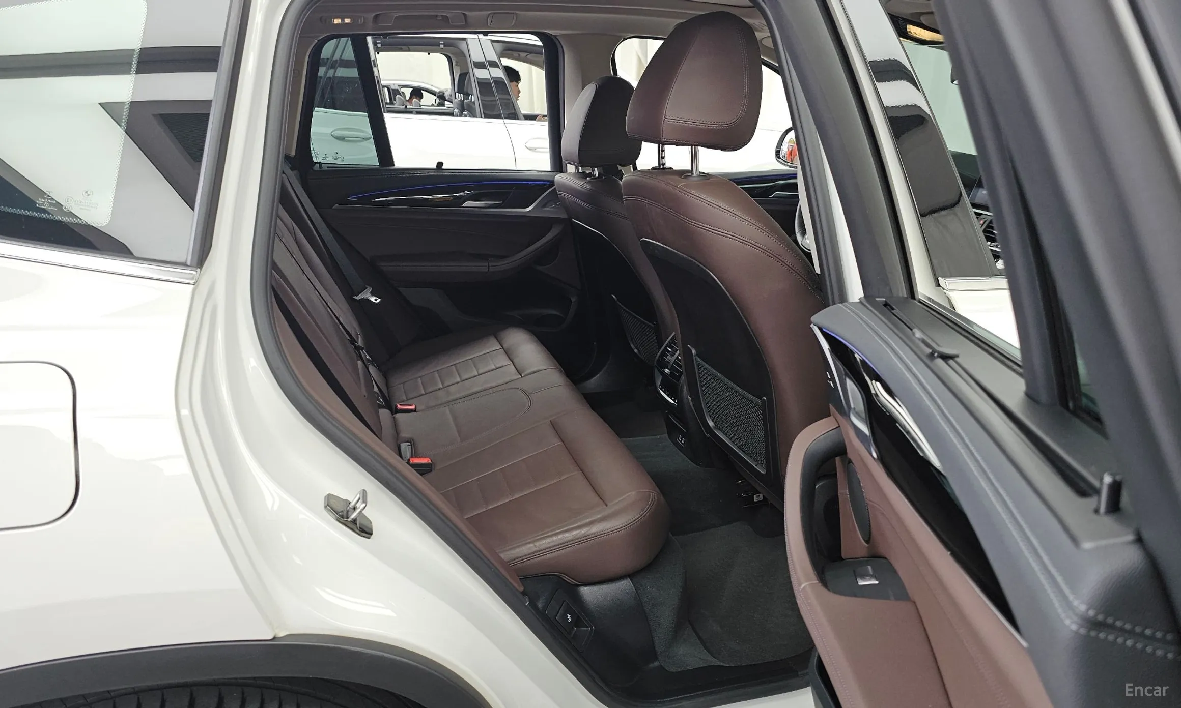 BMW X3 (G01) превью 12