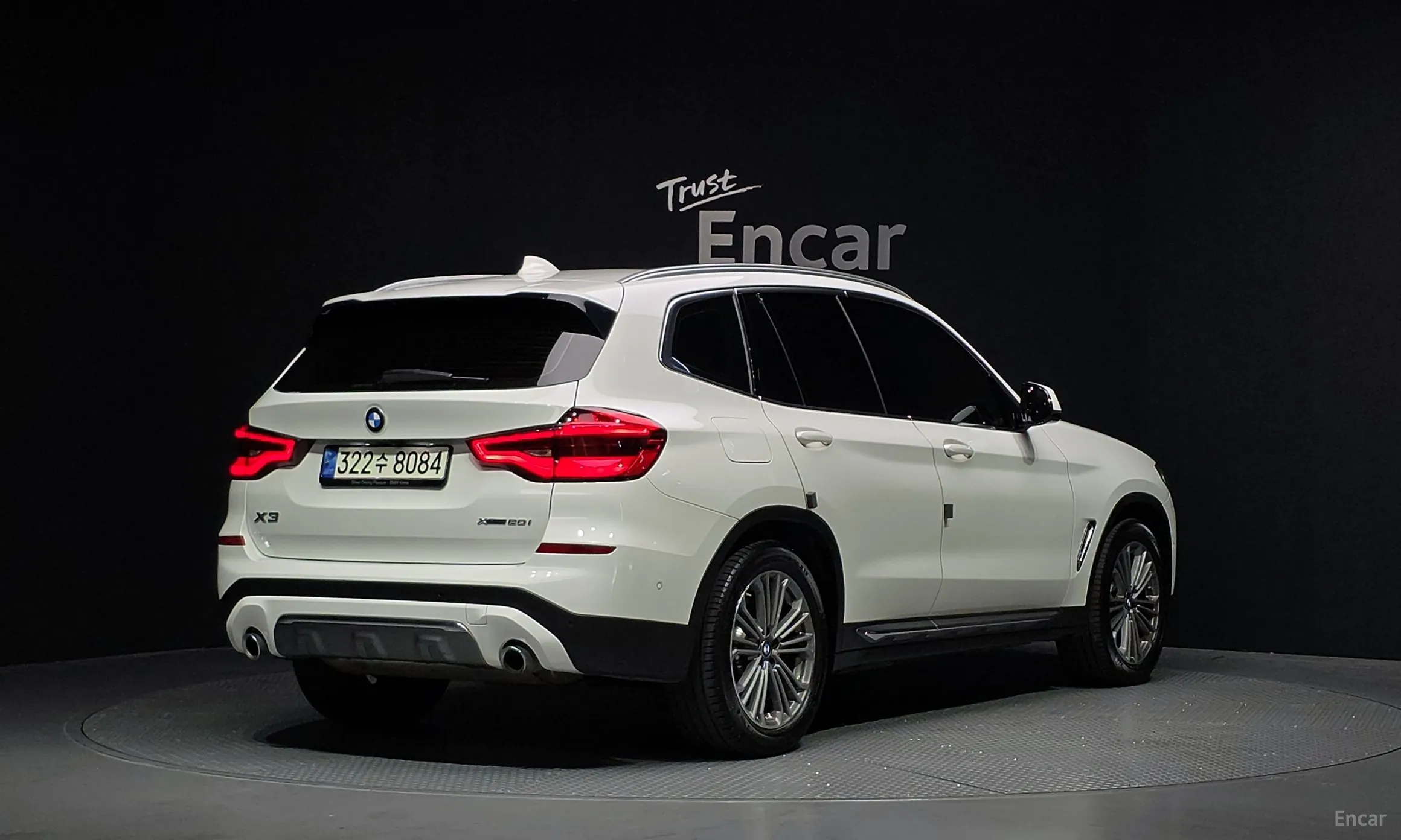 BMW X3 (G01)