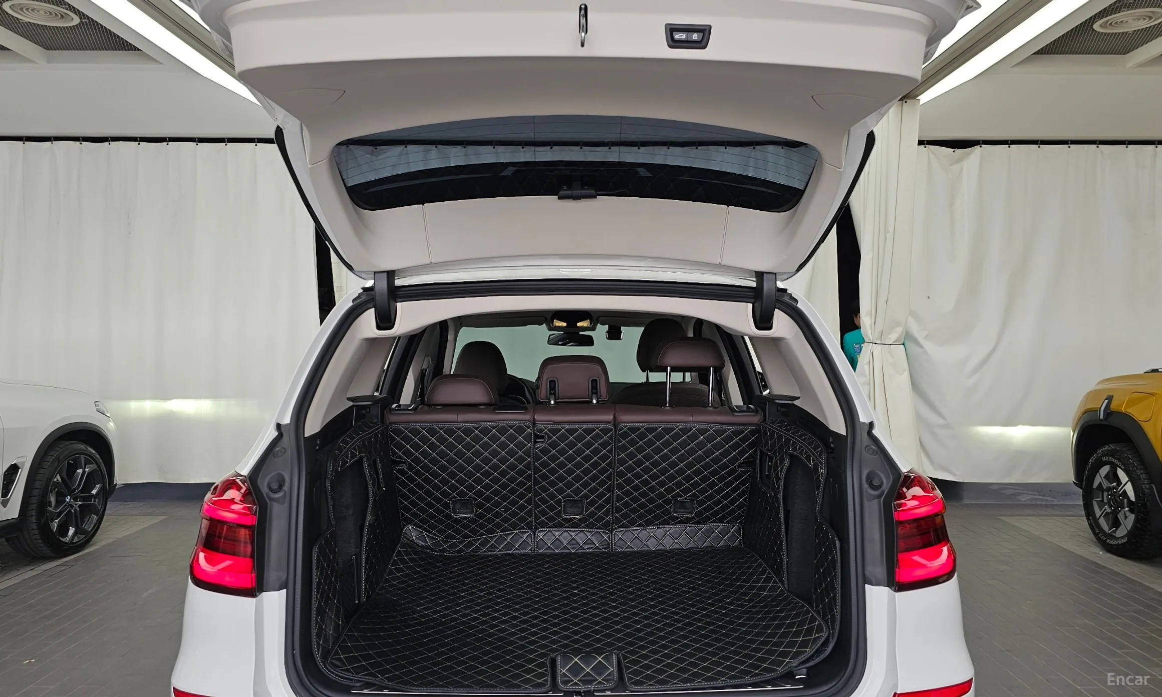 BMW X3 (G01) превью 20