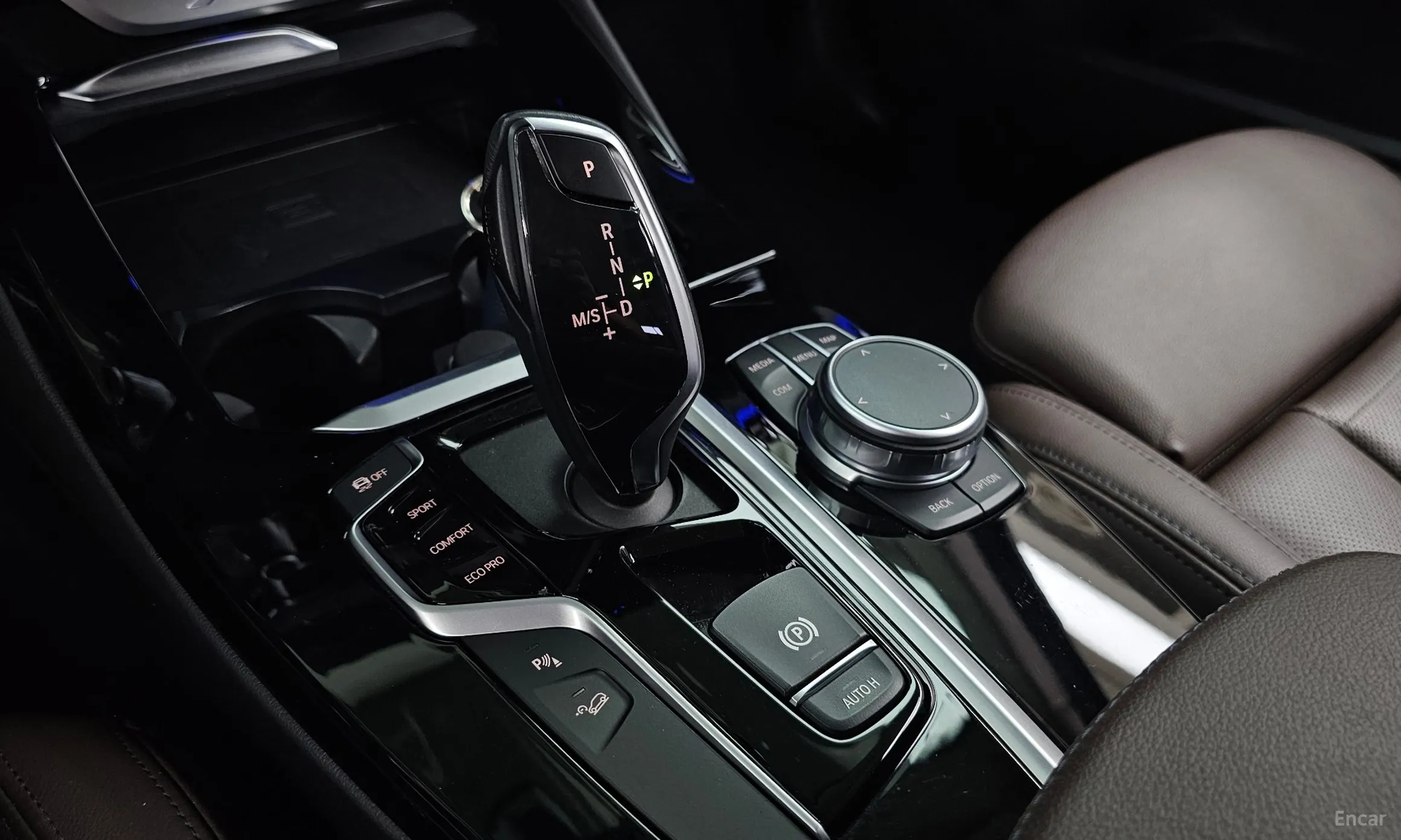 BMW X3 (G01) превью 9