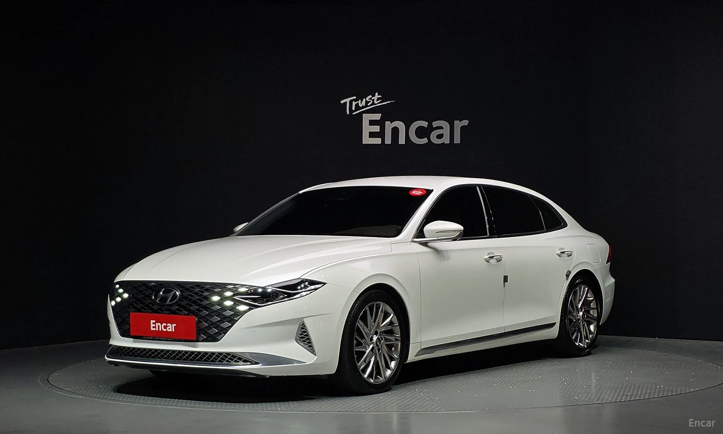 Hyundai Grandeur IG