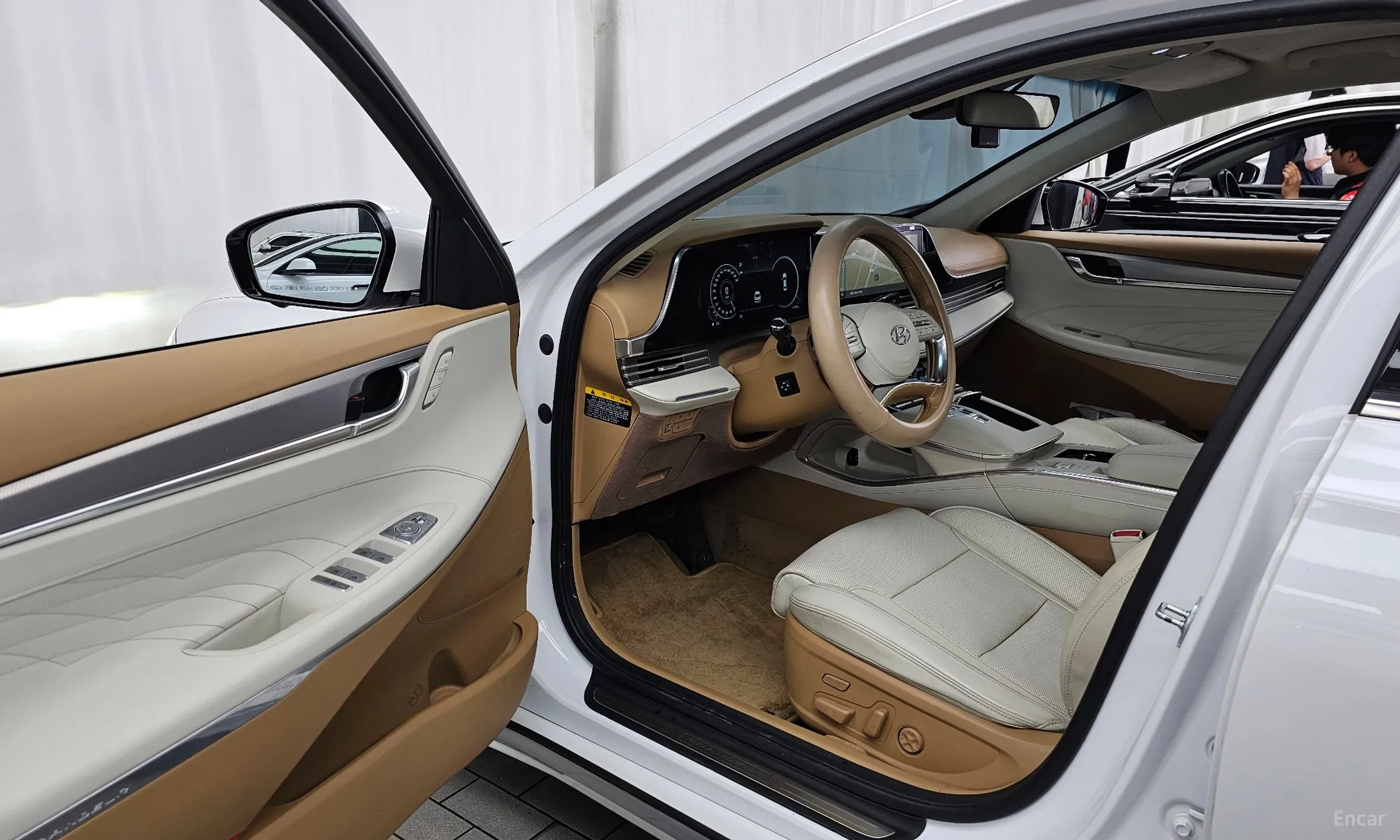 Hyundai Grandeur IG превью 10