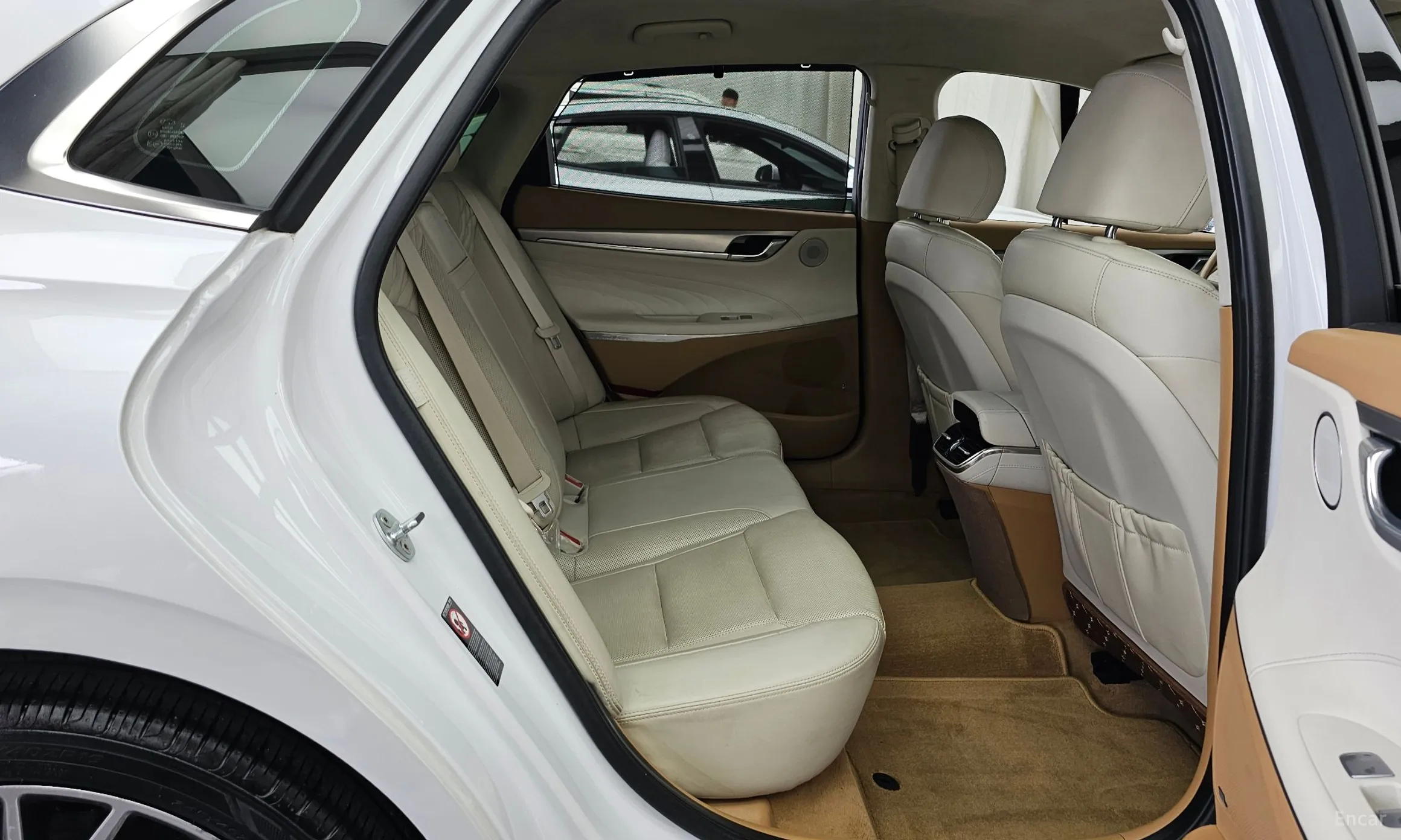 Hyundai Grandeur IG превью 12