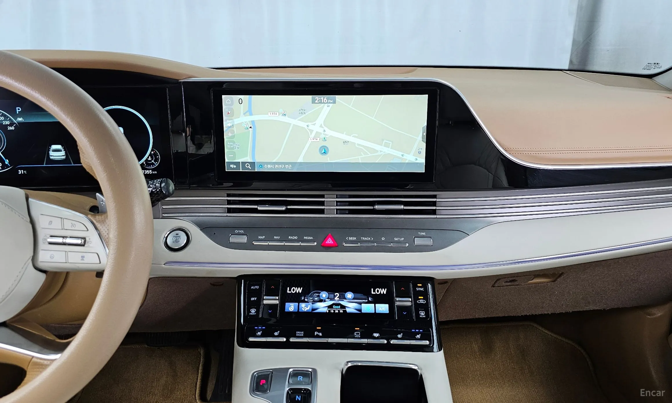 Hyundai Grandeur IG превью 14