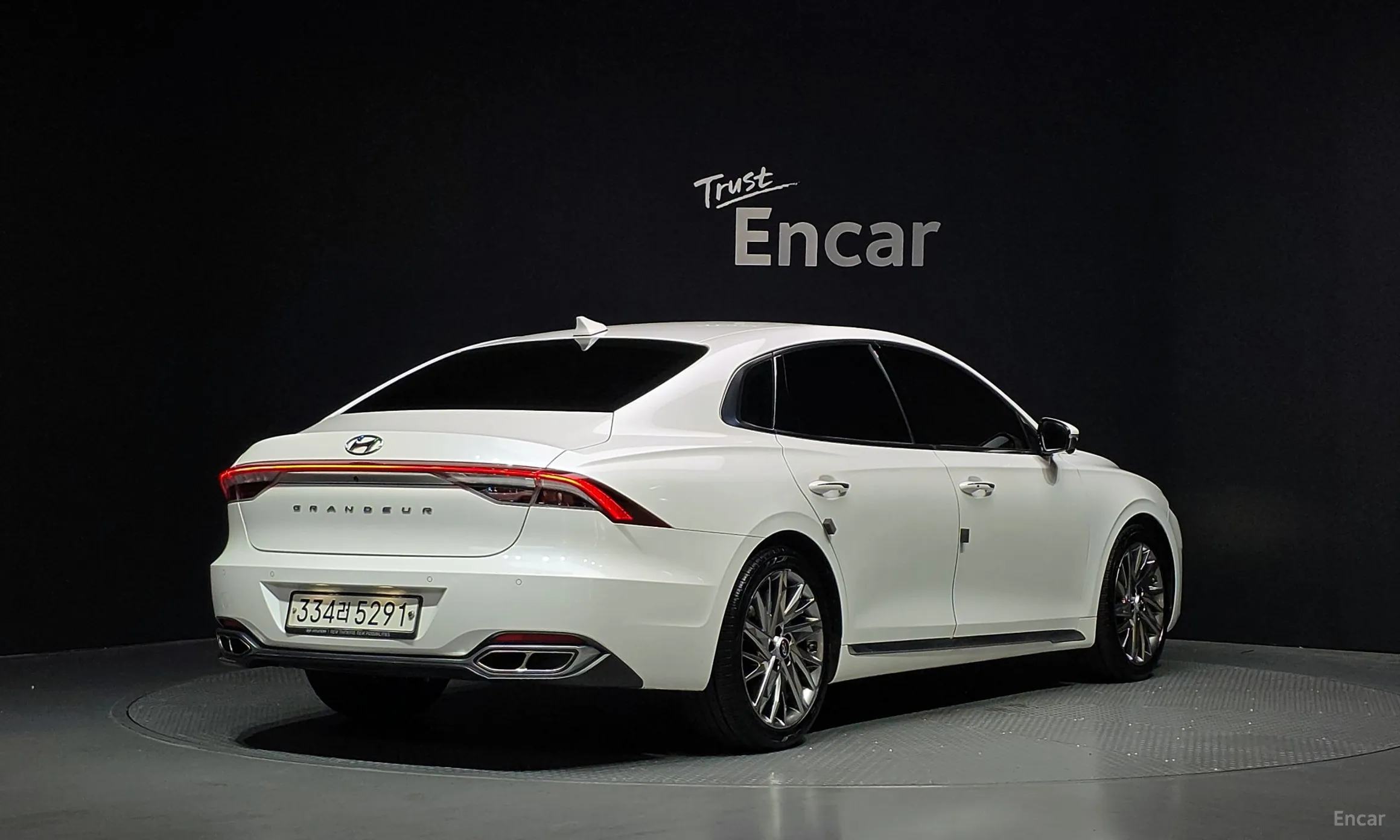 Hyundai Grandeur IG