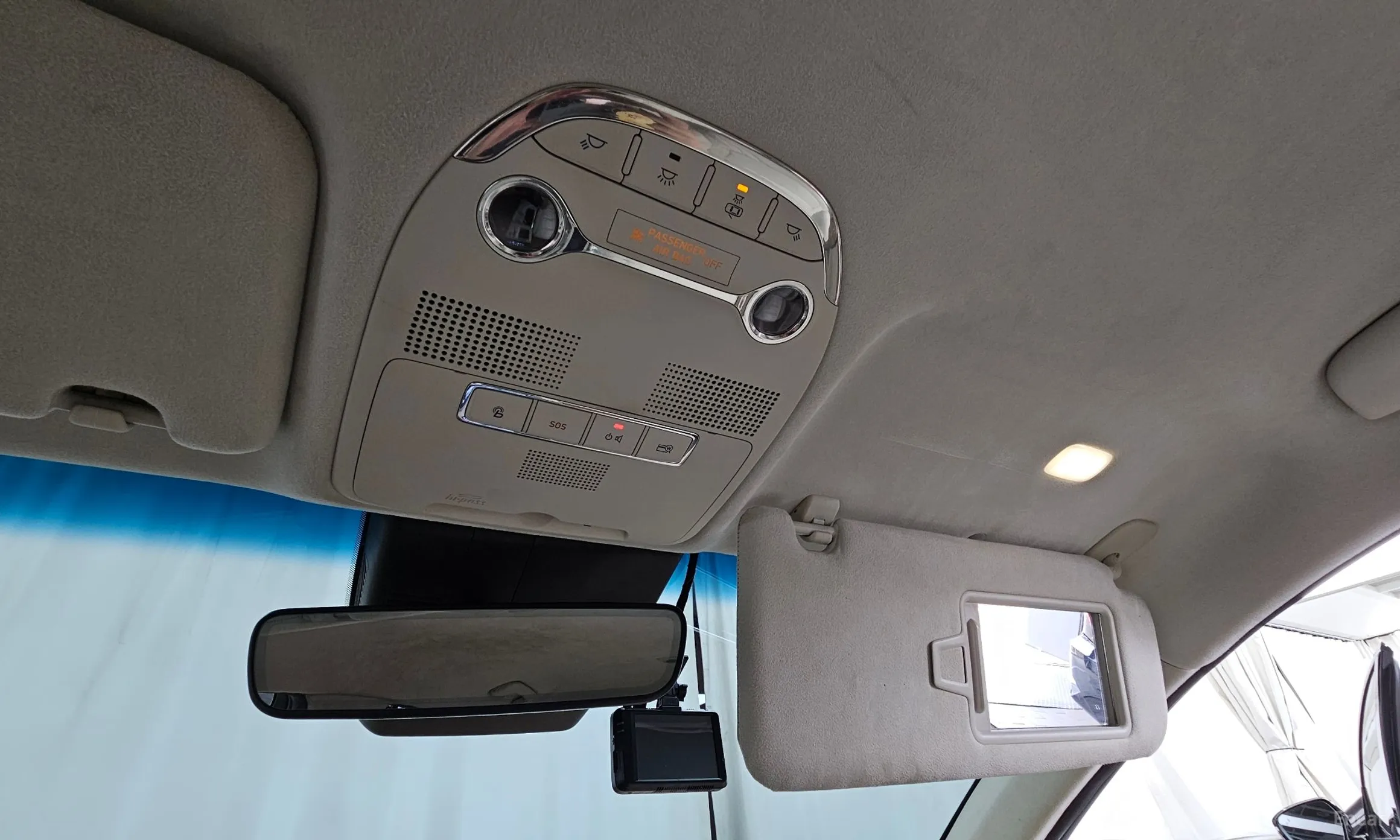 Hyundai Grandeur IG превью 18