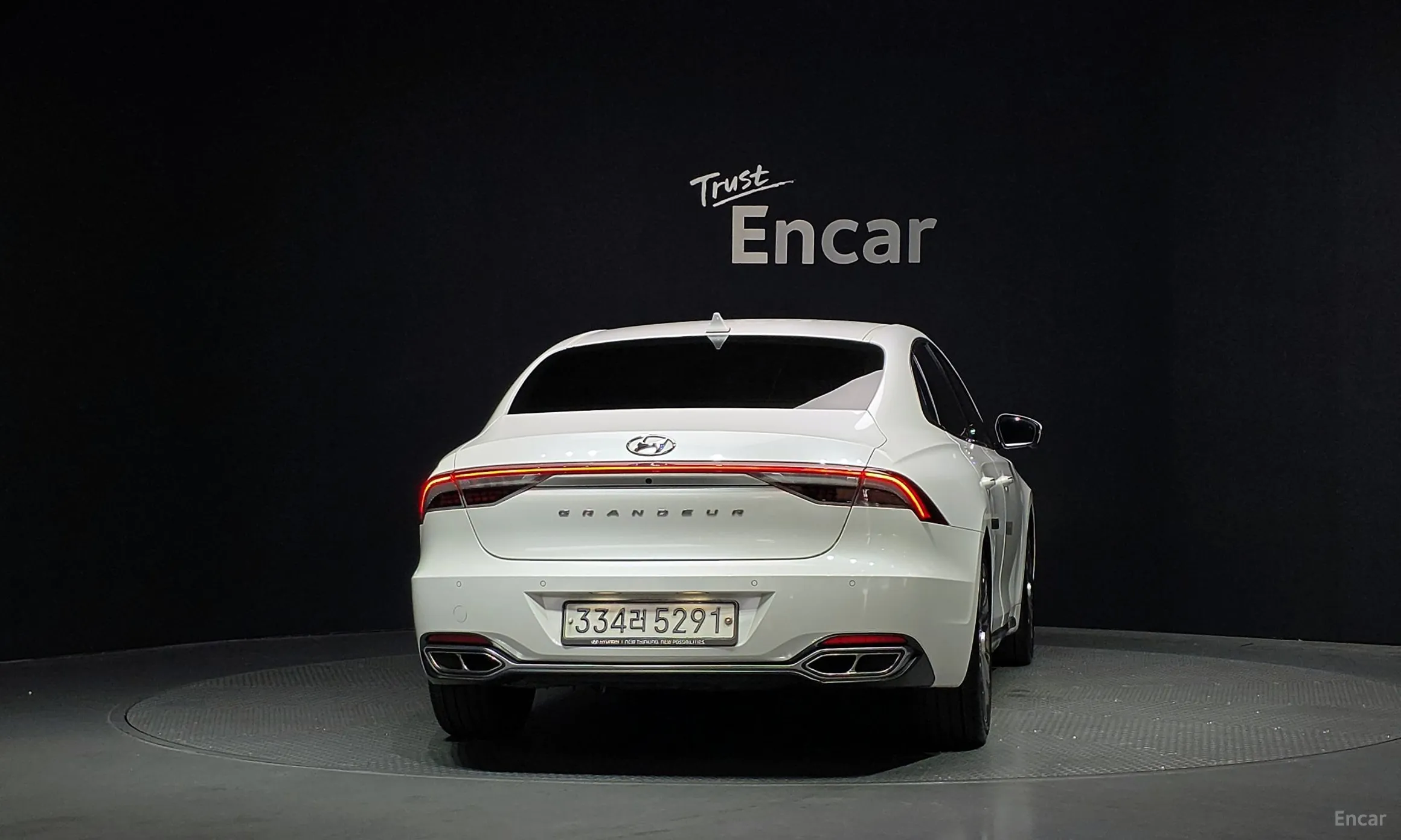 Hyundai Grandeur IG превью 4