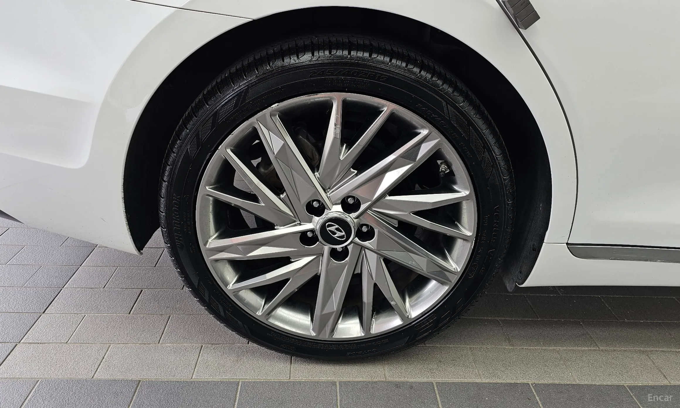 Hyundai Grandeur IG превью 5