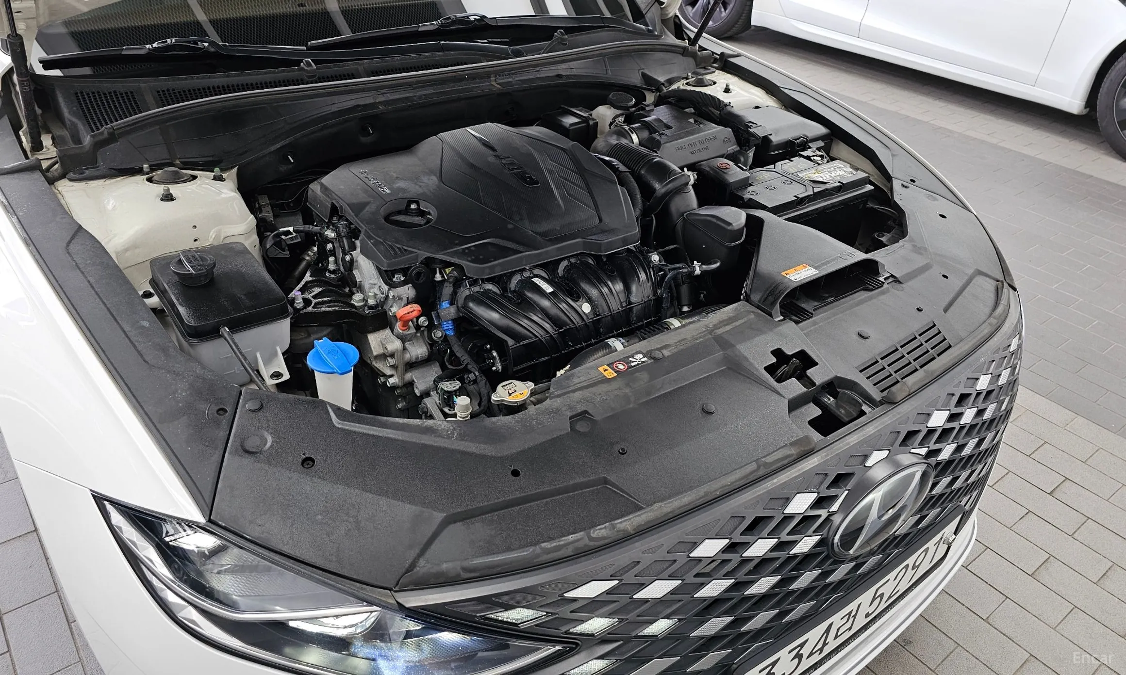 Hyundai Grandeur IG превью 6