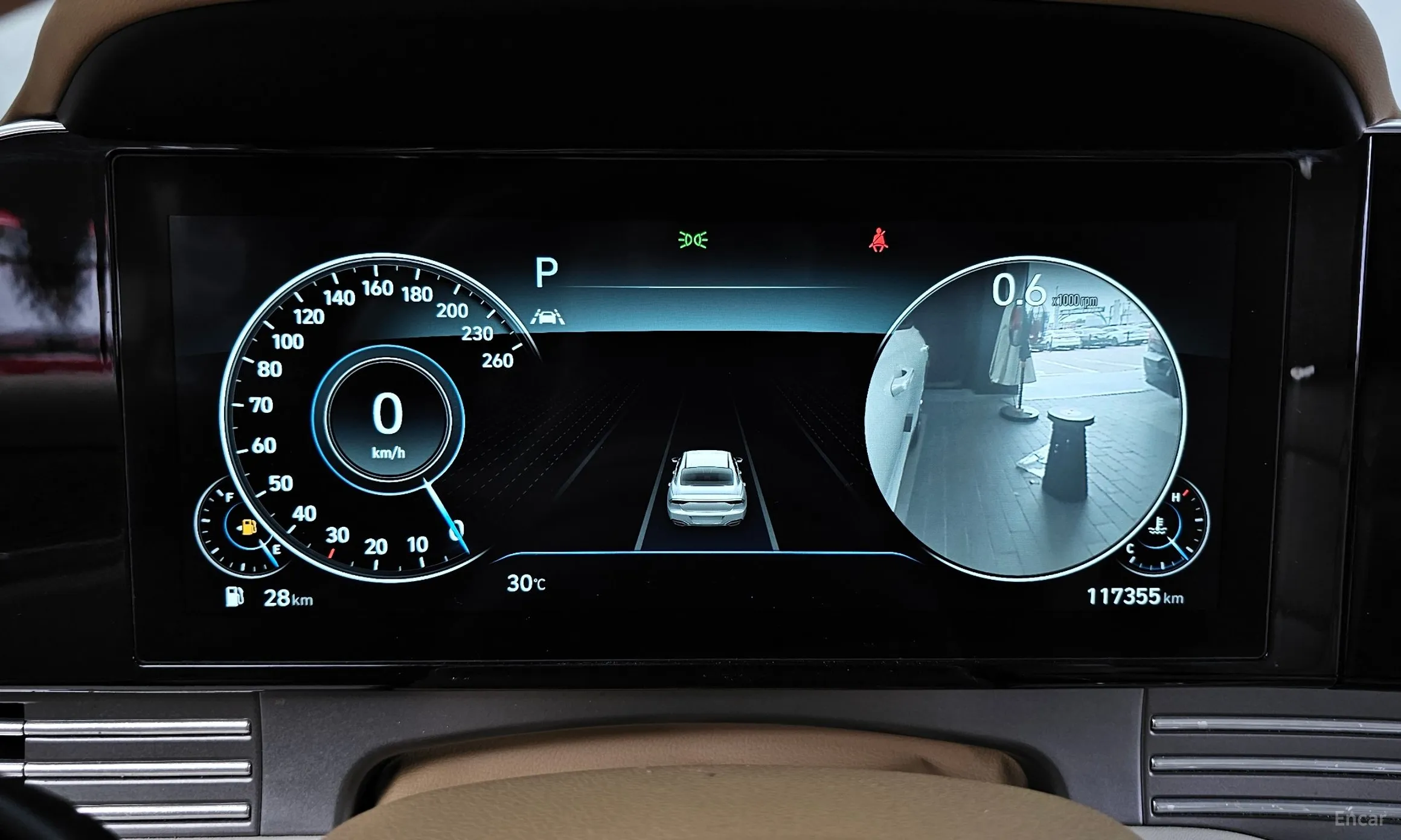 Hyundai Grandeur IG превью 8