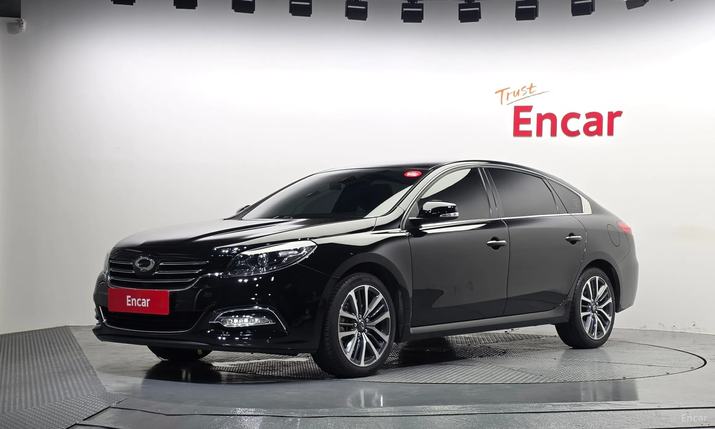 Renault Korea (Samsung) SM7
